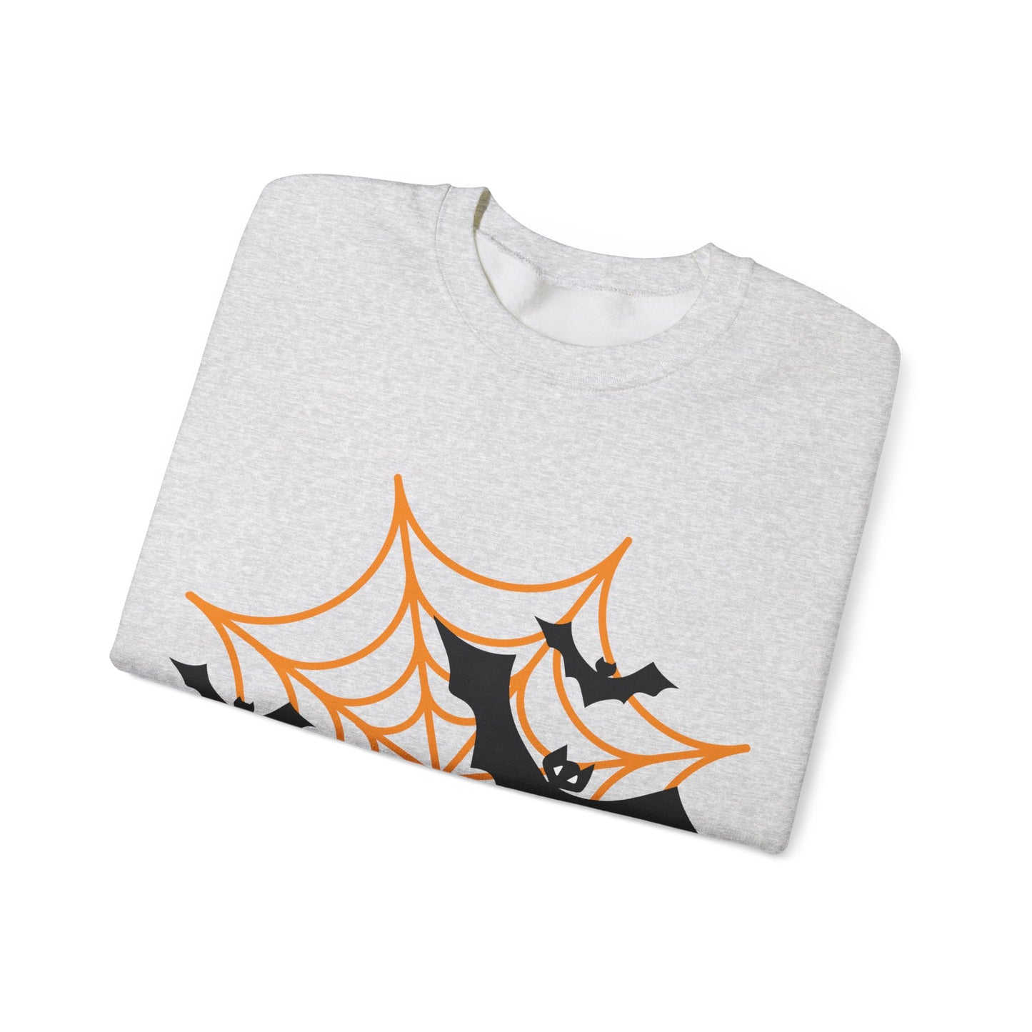 Halloween Bat Web Sweatshirt | True North