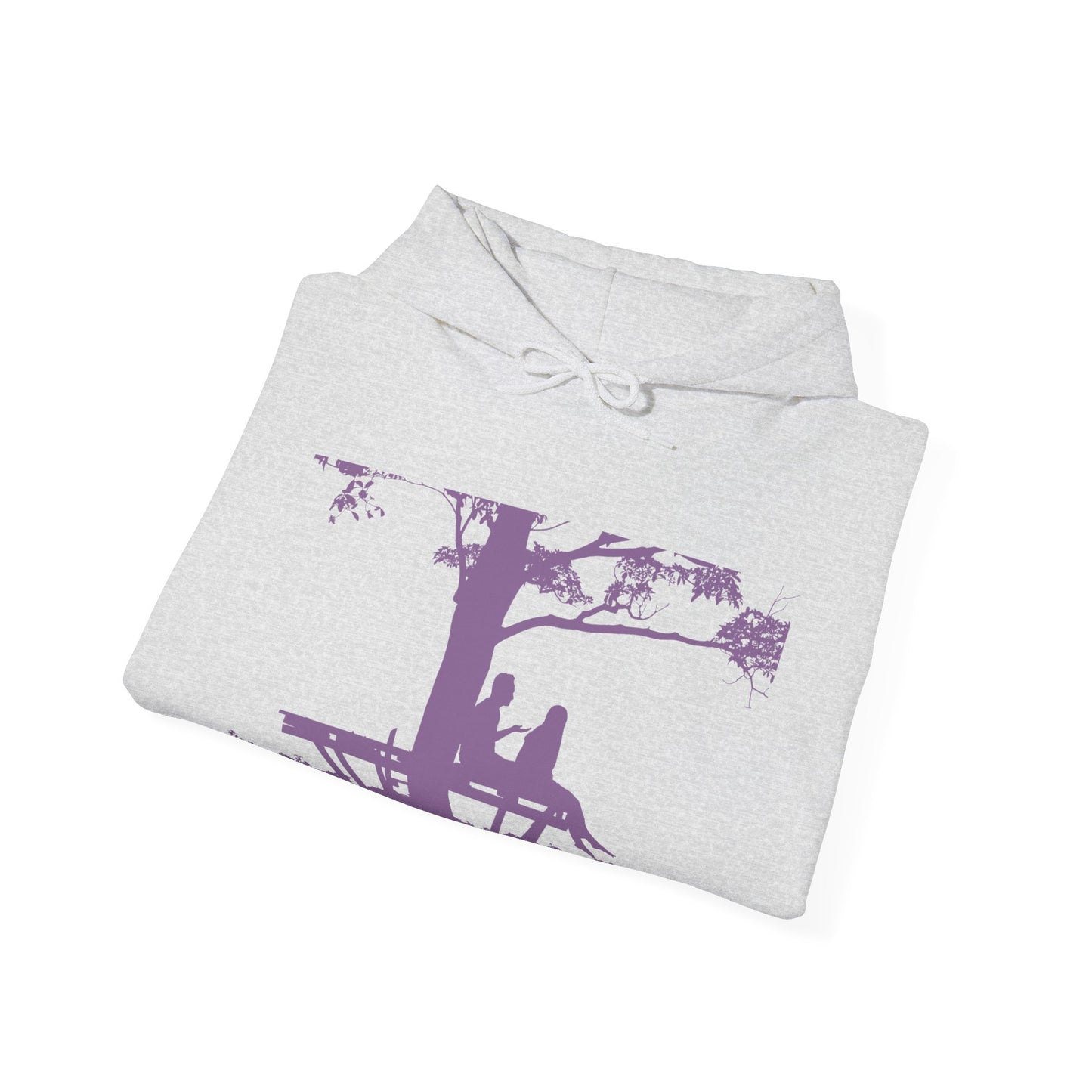 Charming Picnic Love Hoodie | Cozy Anniversary Gift | True North