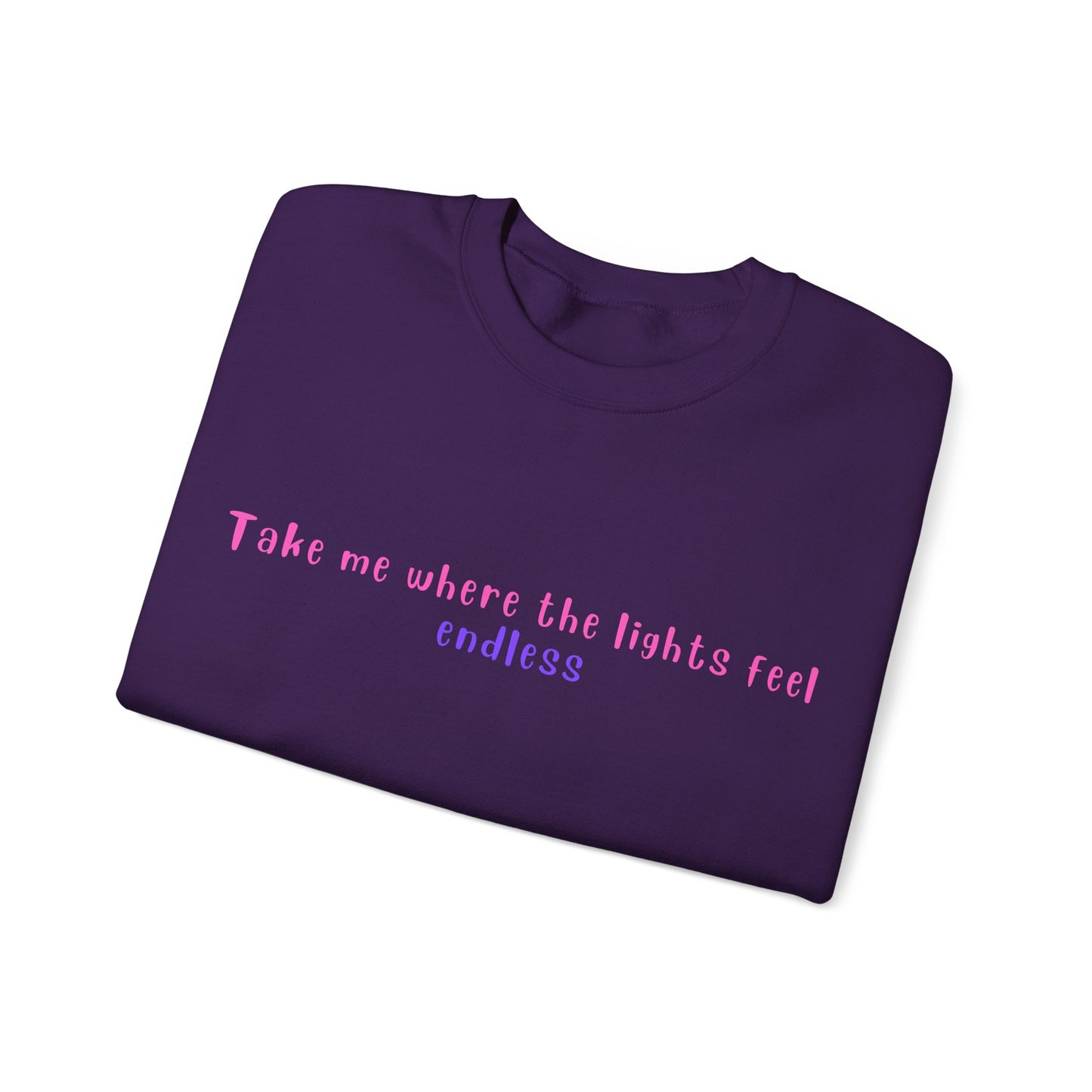 Endless Vibes Sweatshirt | True North