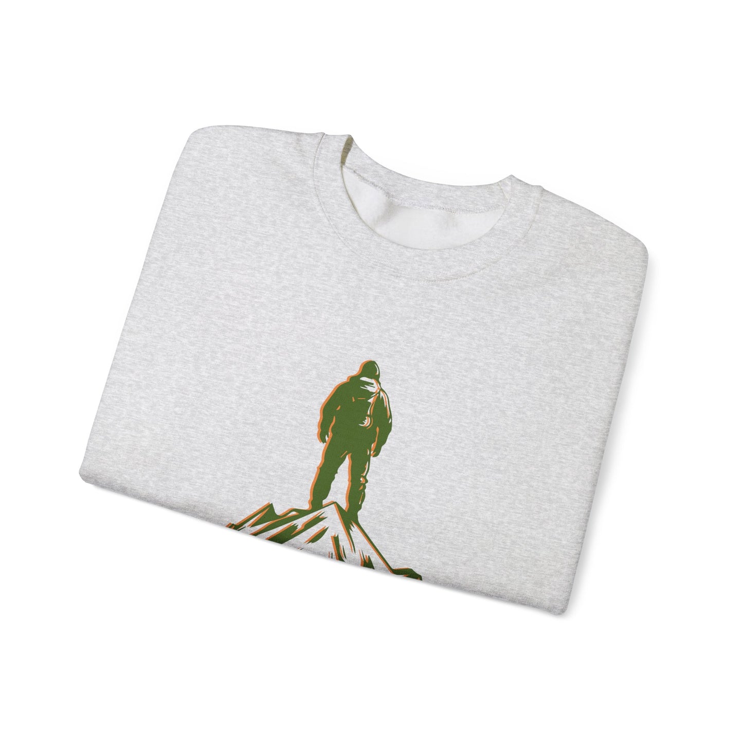 Adventure Awaits Cozy Sweatshirt | Pullover for Travelers | True North