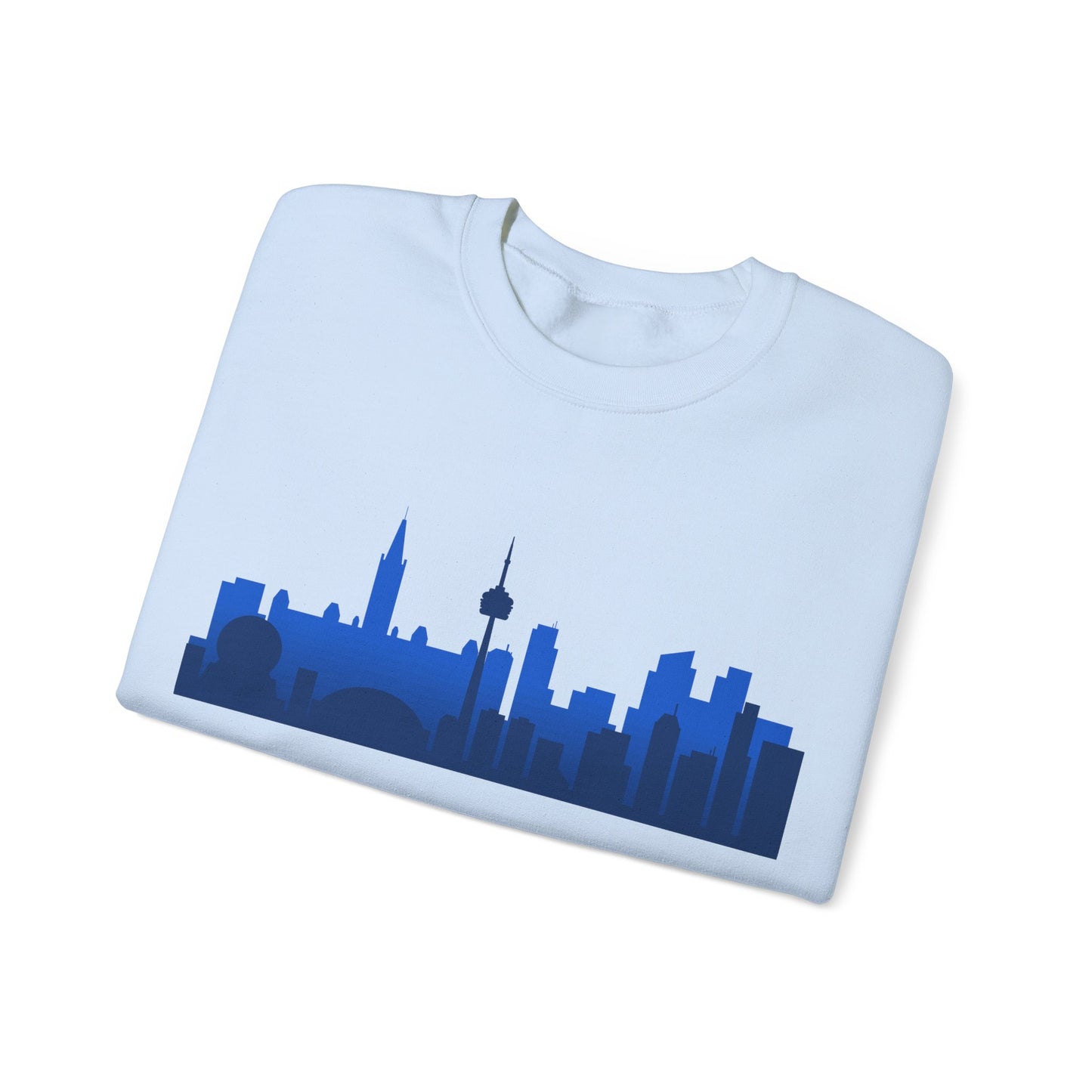 City Skyline Crewneck Sweatshirt | True North