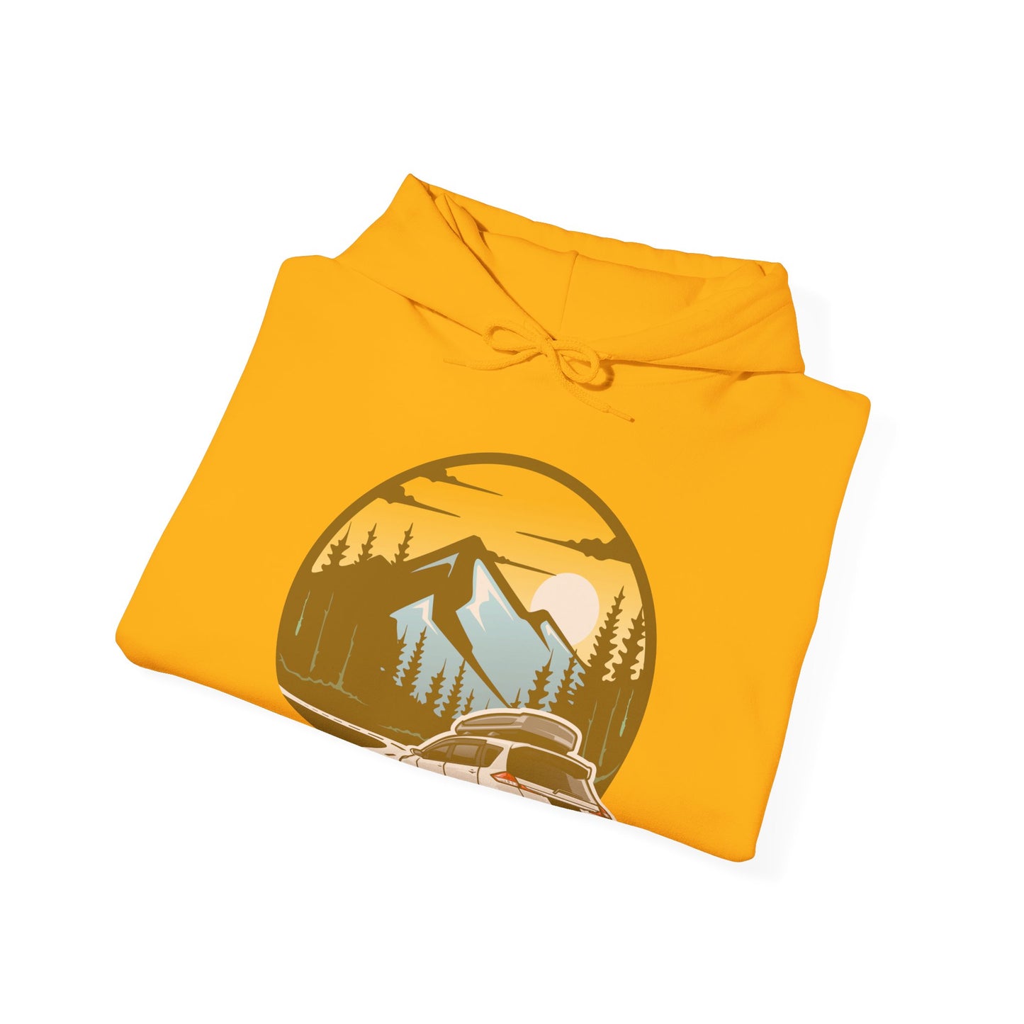 Adventure Awaits Hoodie | Outdoor Lovers | True North