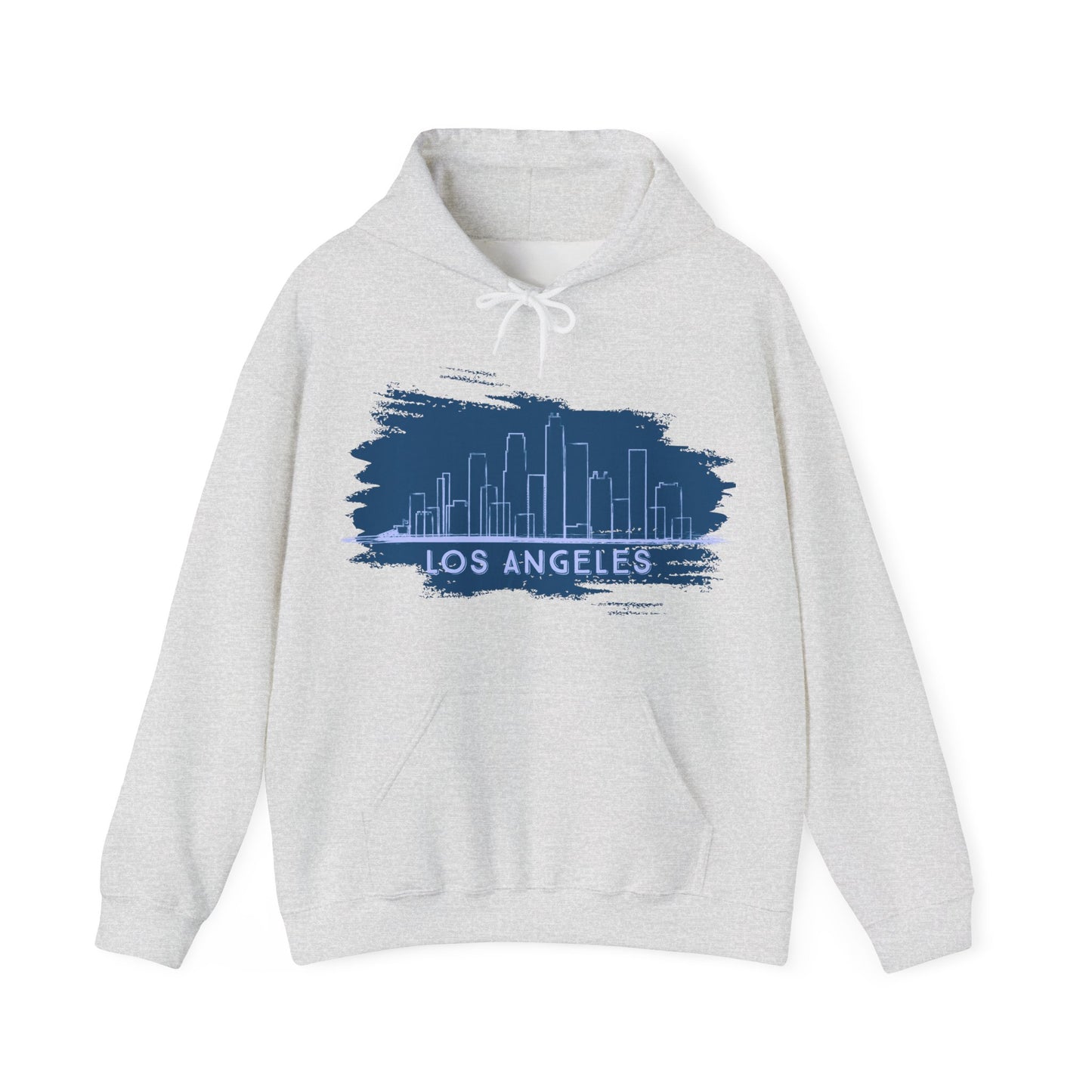 Los Angeles Skyline Hoodie | Casual Fashion | True North