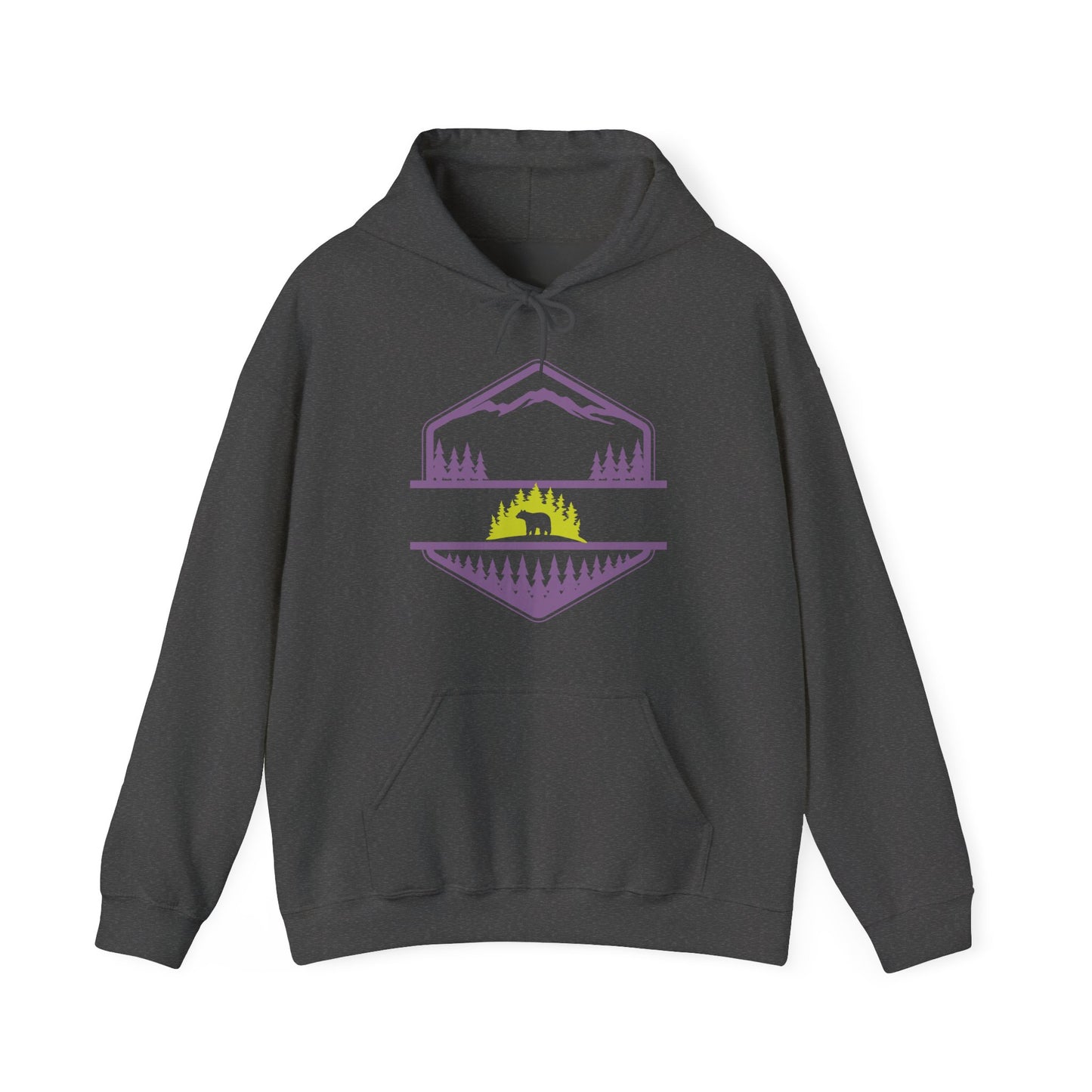 Cozy Outdoor Adventure Hoodie | Nature Lovers | True North