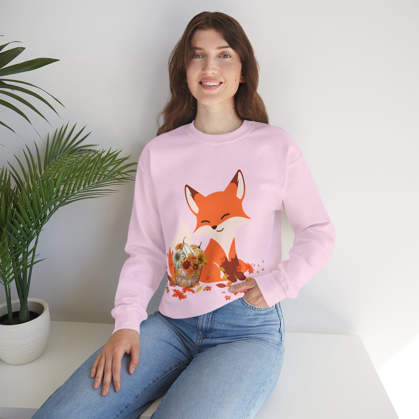 Autumn Fox Sweatshirt | True North