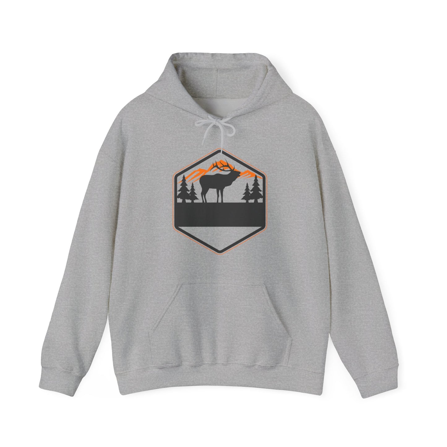 Outdoor Adventure Hoodie | Eco-Friendly Adventures | True North