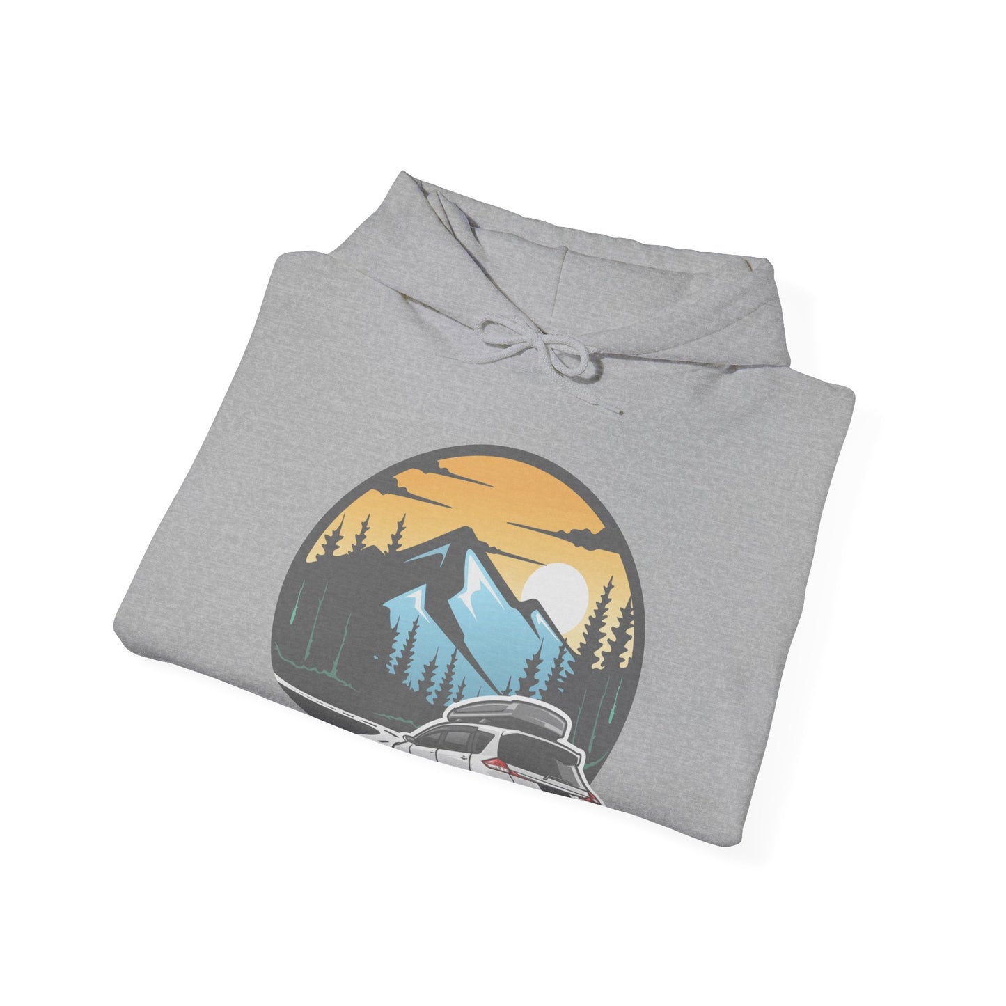 Adventure Awaits Hoodie | Outdoor Lovers | True North