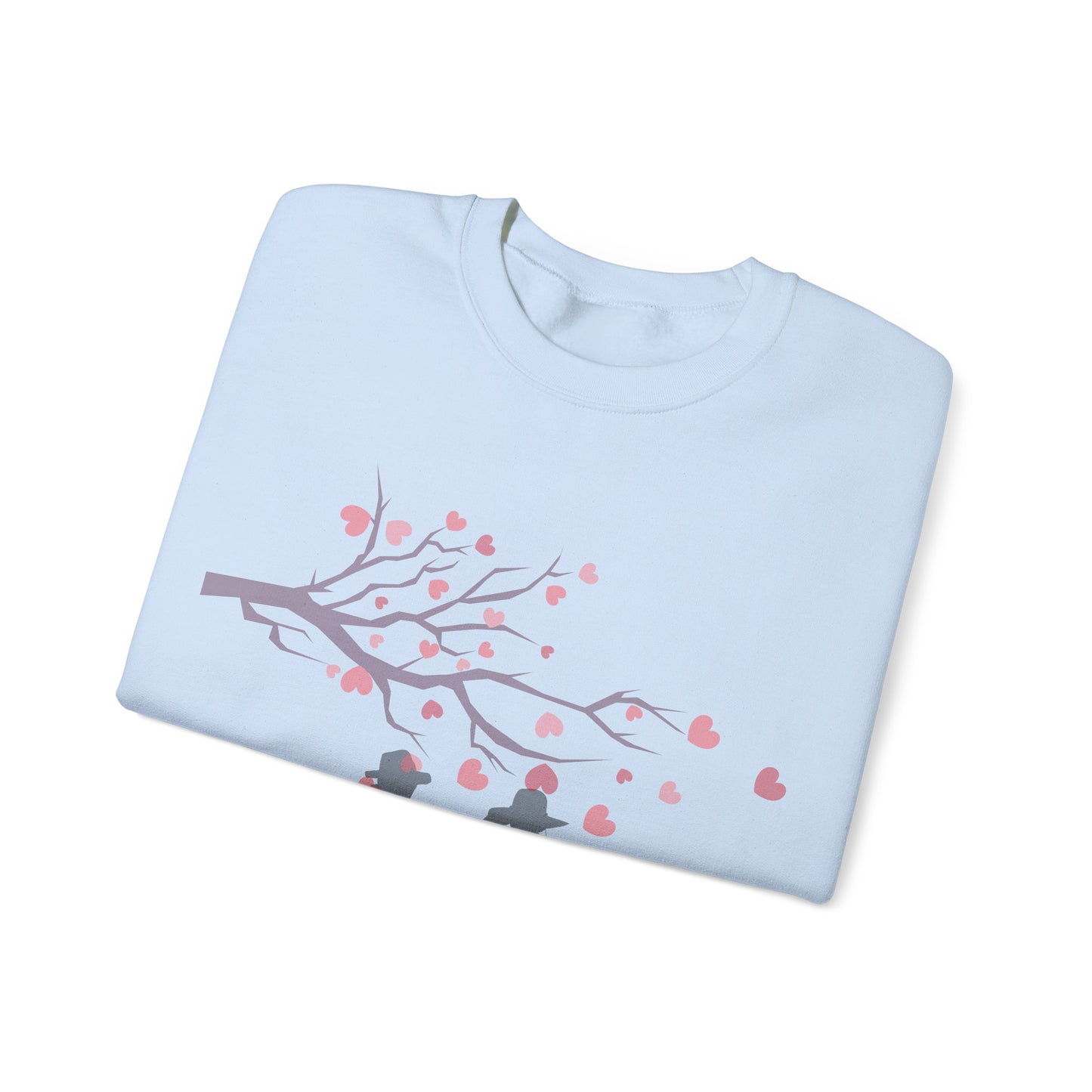 Romantic Autumn Moments Sweatshirt | Love Quote Apparel | True North
