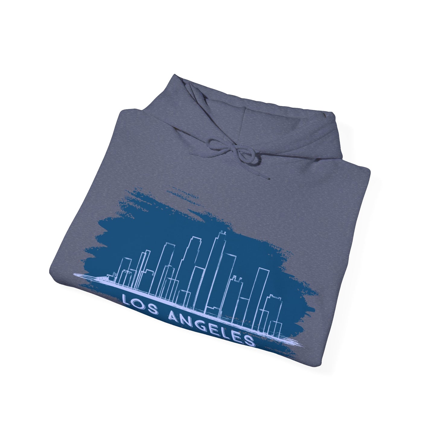 Los Angeles Skyline Hoodie | Casual Fashion | True North