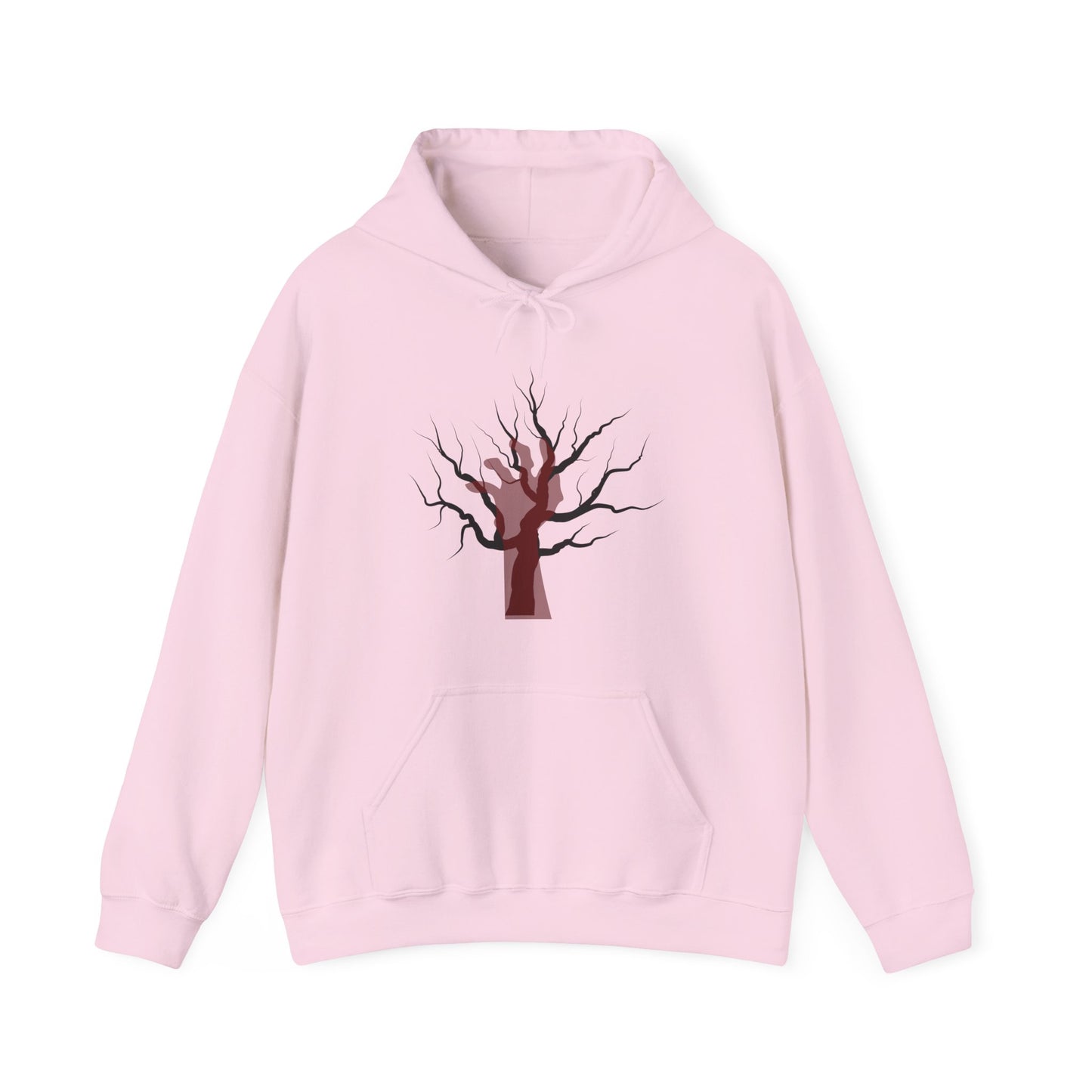 Autumn Blood Tree Hoodie | True North