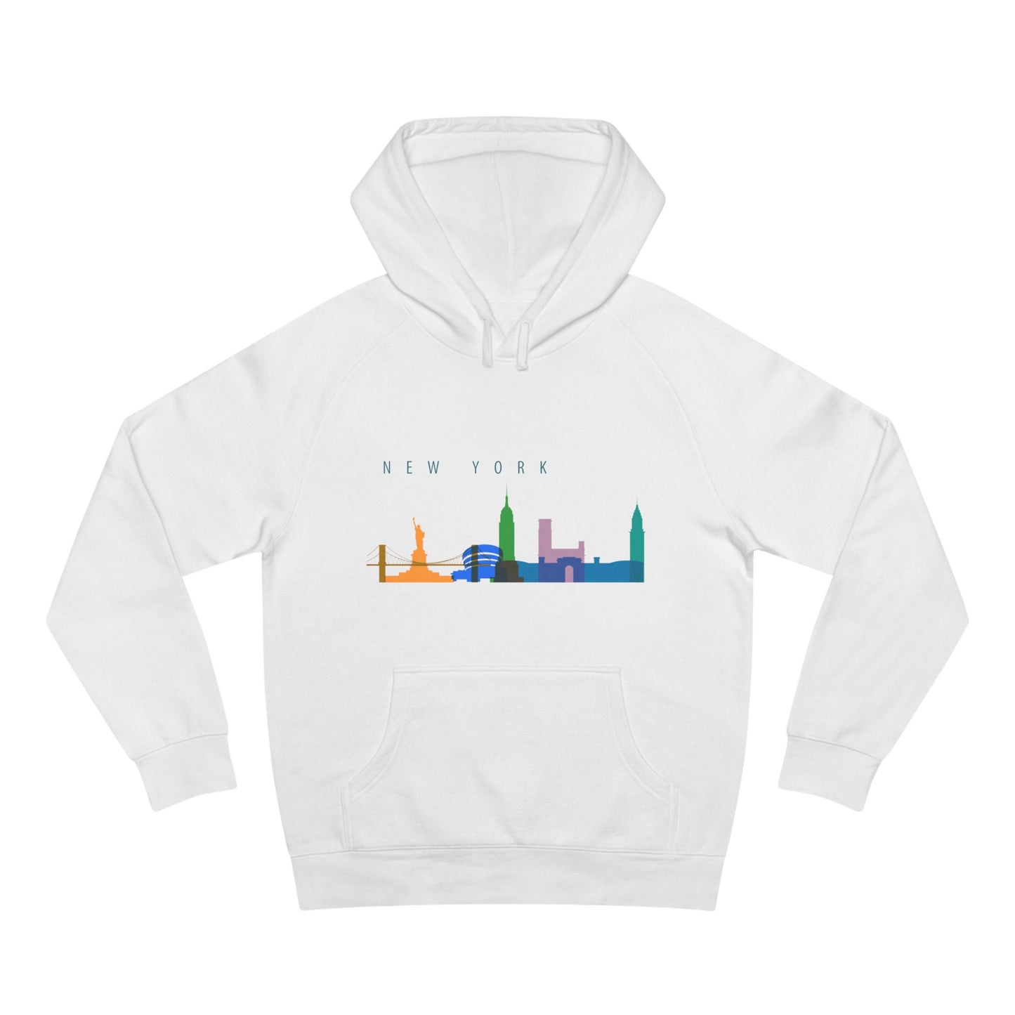 True North Original | Nautical Style Casual Hoodie | True North