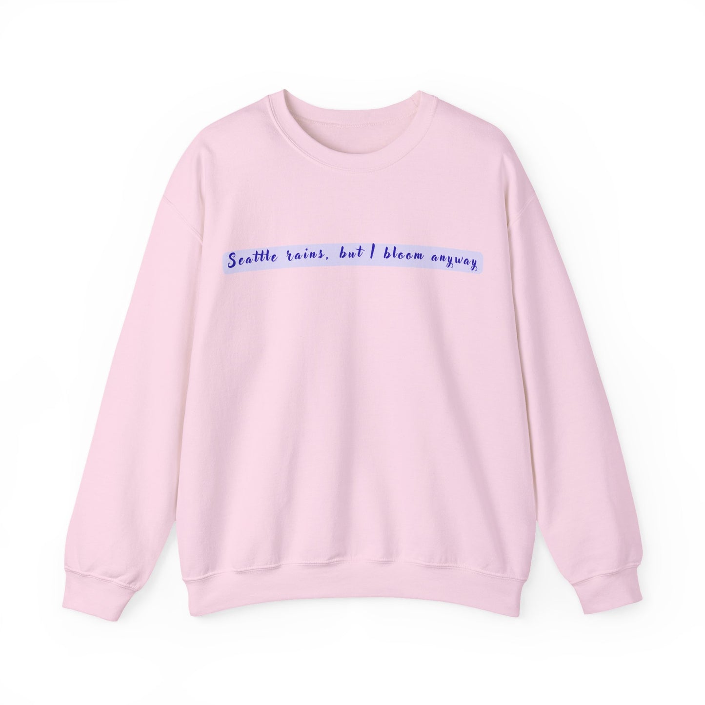 Seattle Rains Cozy Sweatshirt | True North
