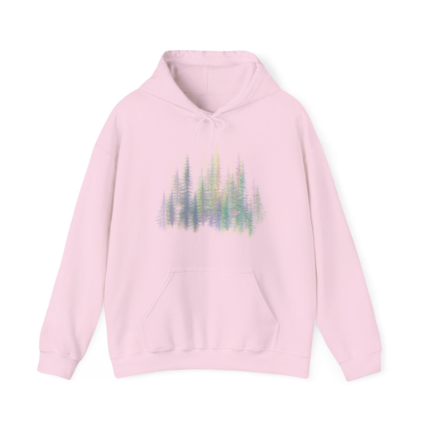 Forest Bear Hoodie | Bear Lover Gift | True North