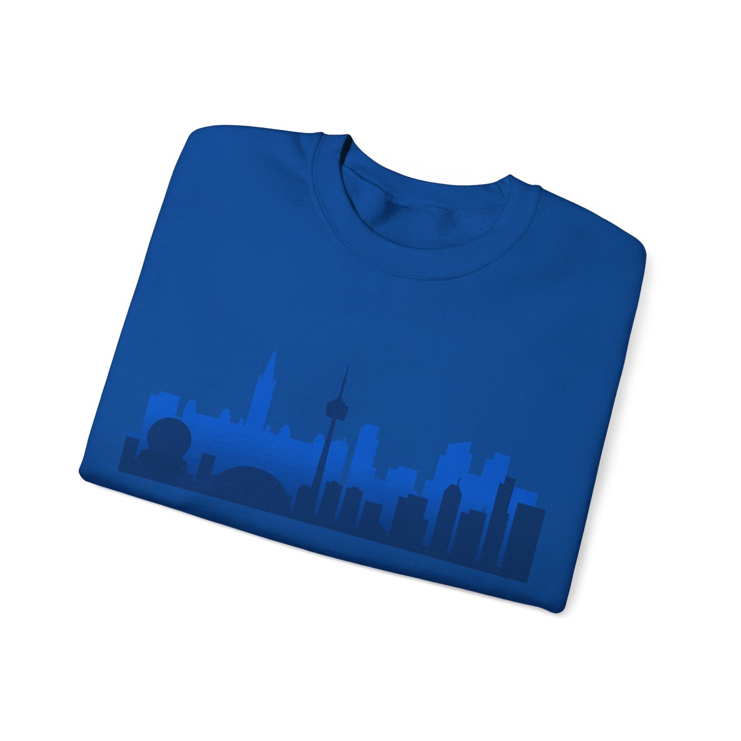 City Skyline Crewneck Sweatshirt | True North