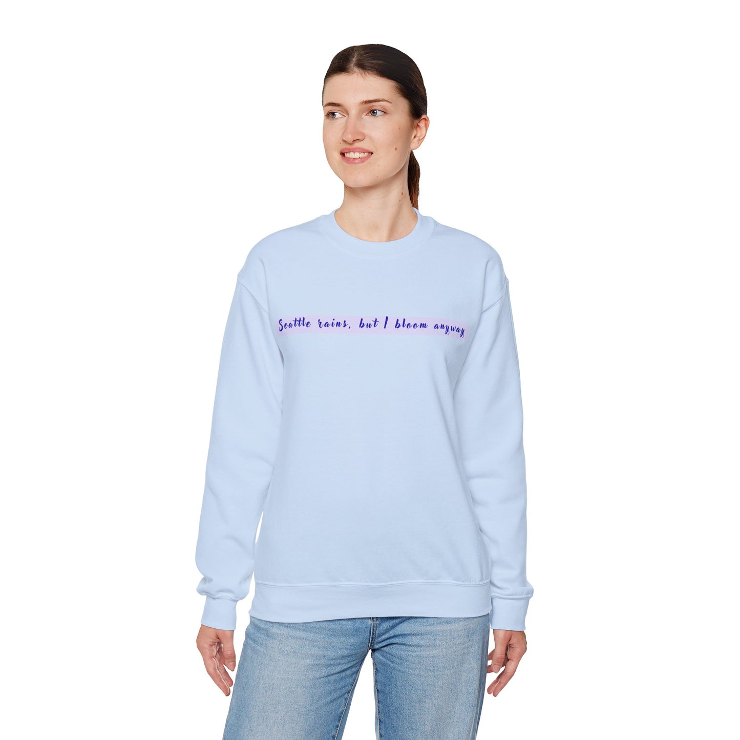 Seattle Rains Cozy Sweatshirt | True North