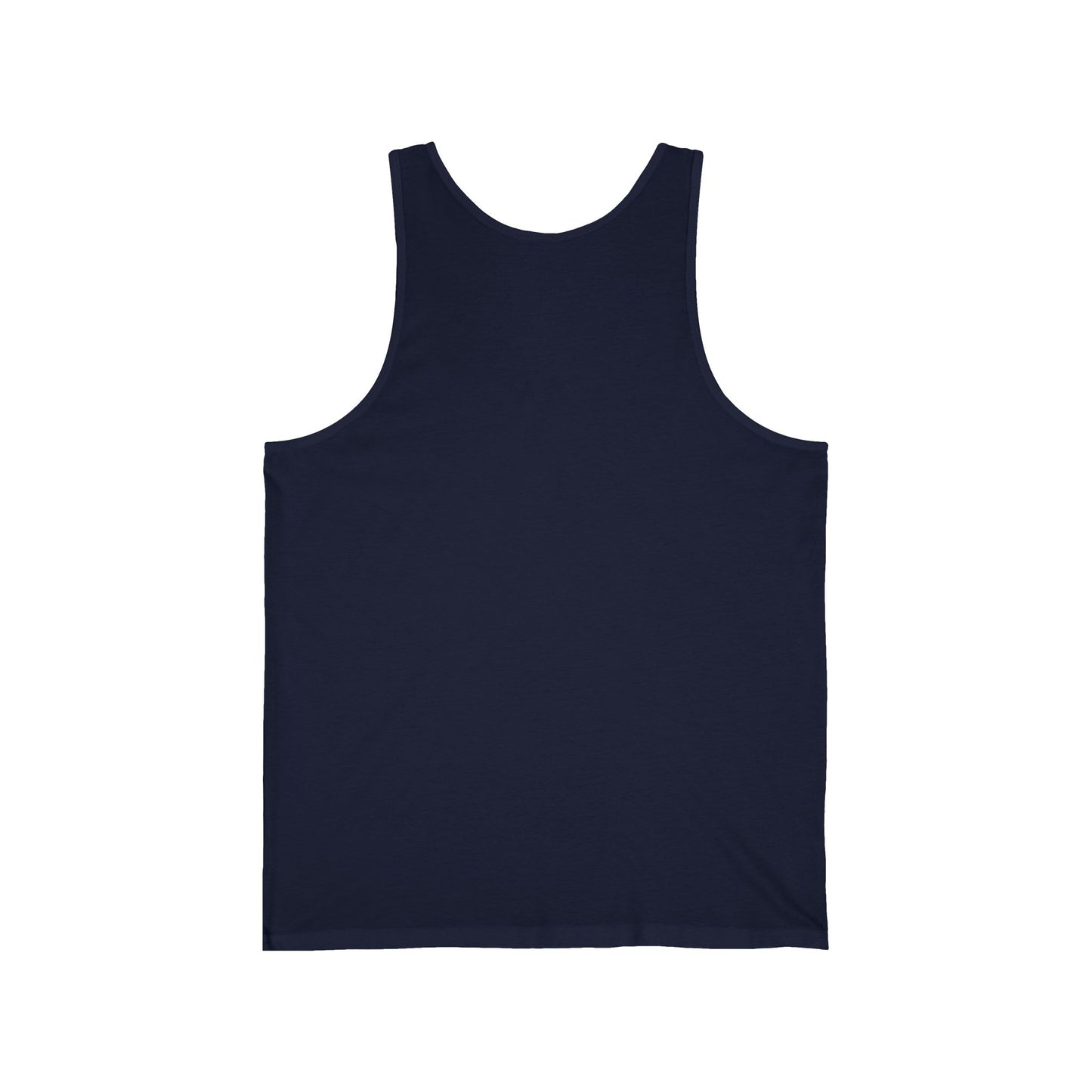 Indy Circle City Naptown Men/Unisex Tank Top | Retro Indianapolis | True North
