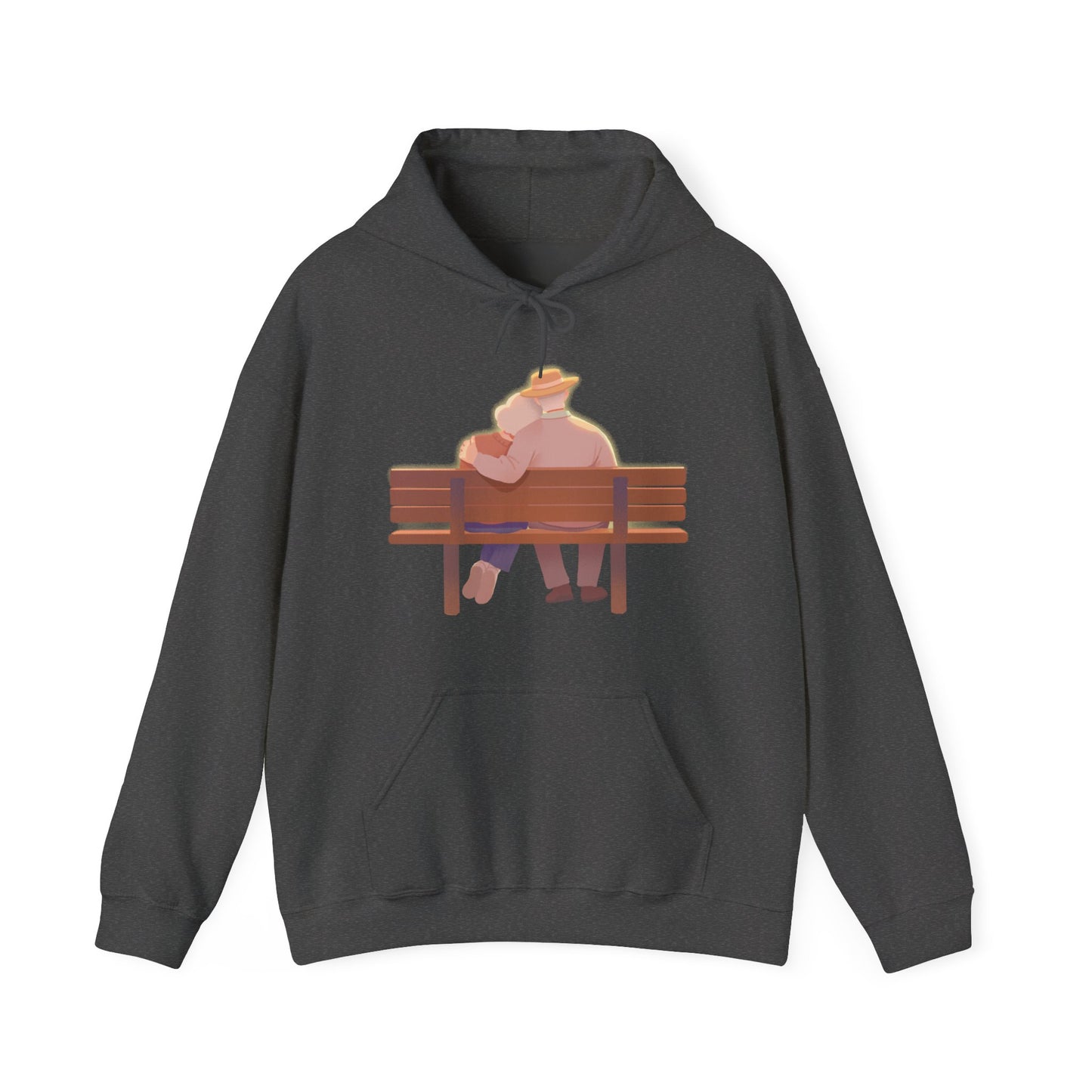 Cozy Romance Hoodie | Heartwarming Apparel | True North