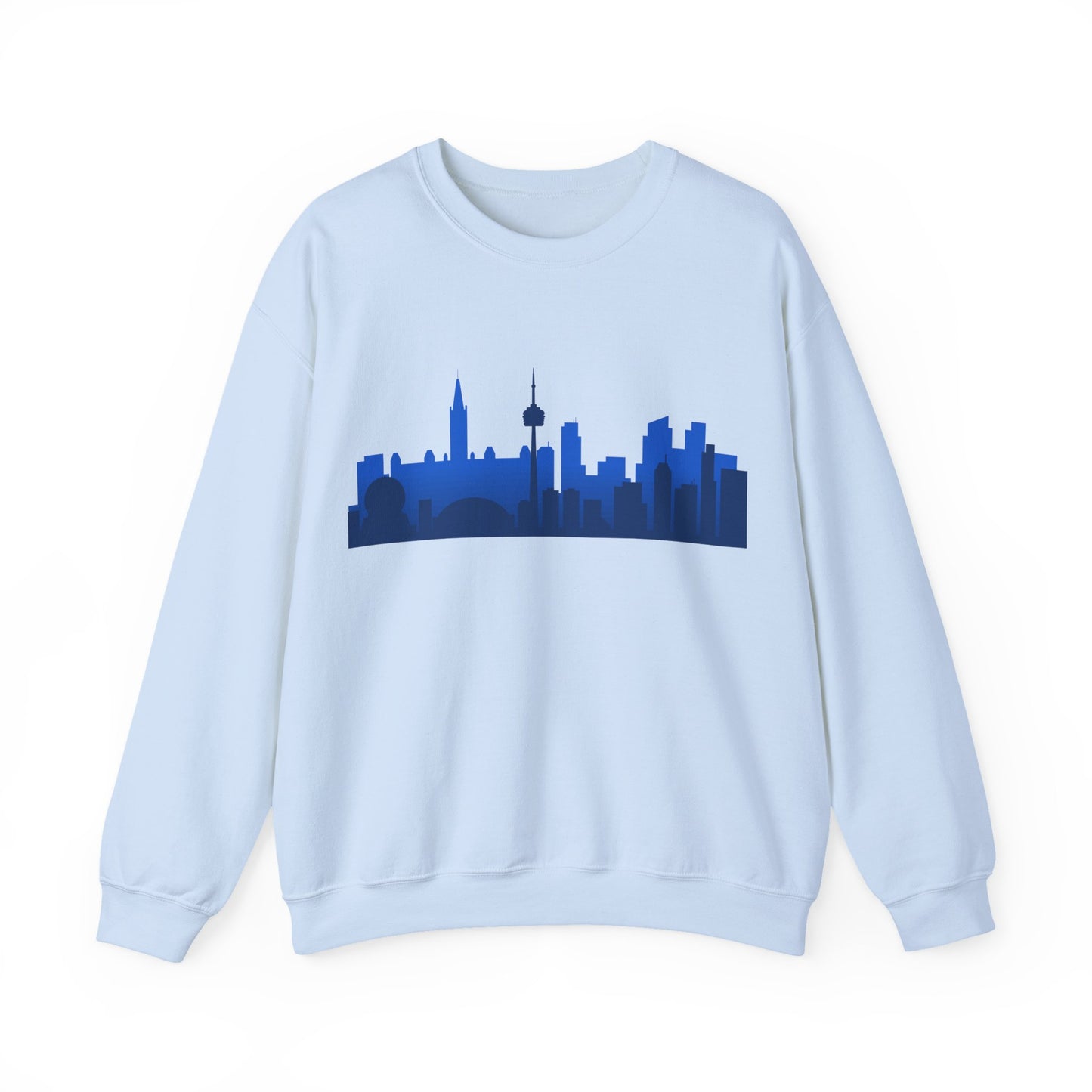 City Skyline Crewneck Sweatshirt | True North