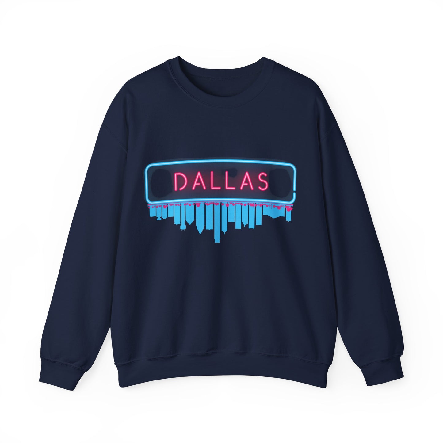 Heavy Blend Crewneck Sweatshirt | Cozy Everyday | True North