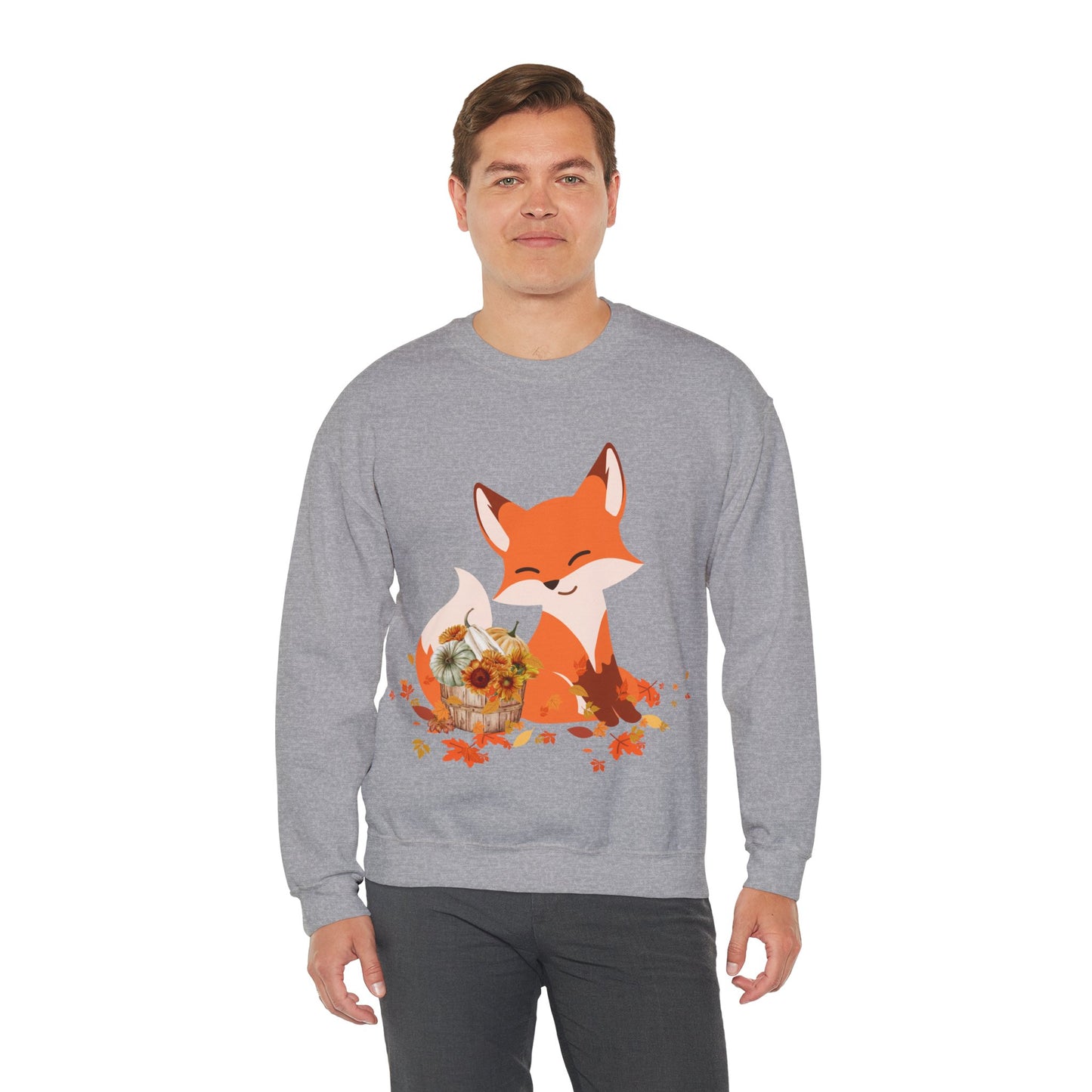 Autumn Fox Sweatshirt | True North