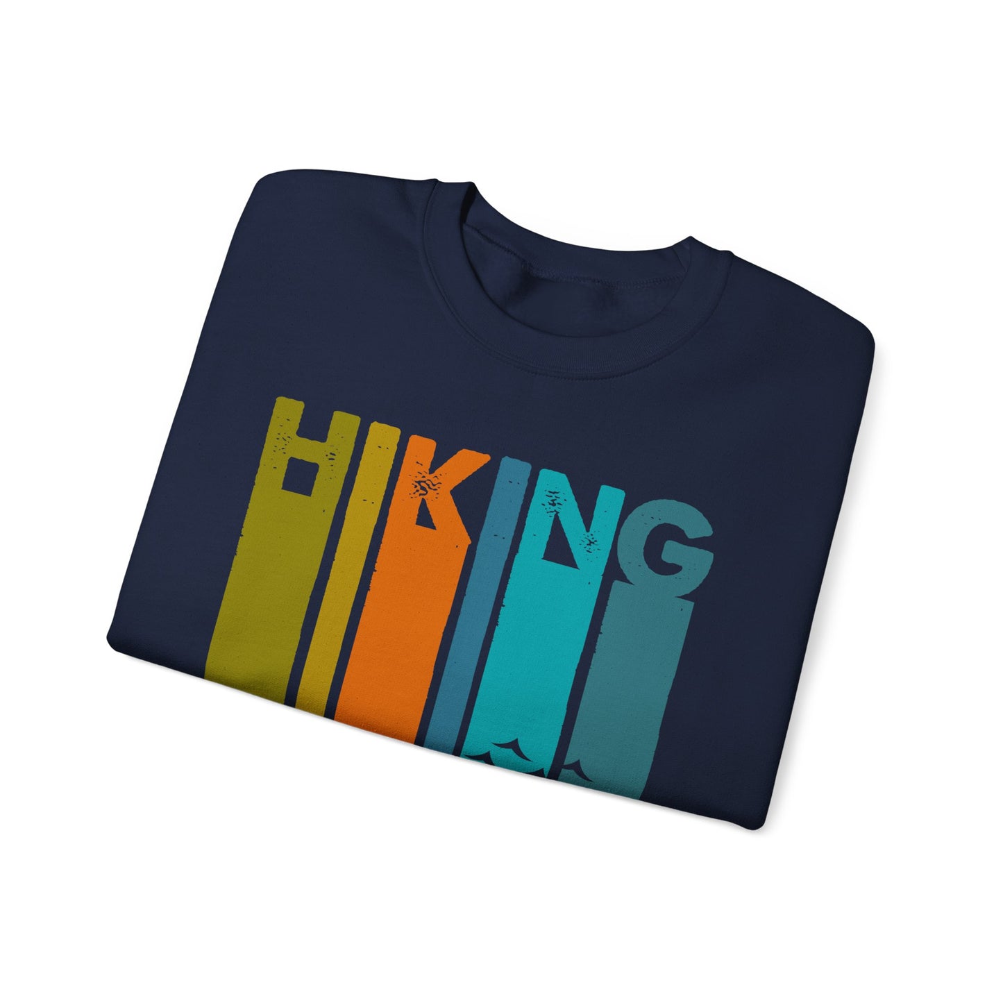 Nature-Inspired Hiking Sweatshirt | Cozy Outdoors | True North