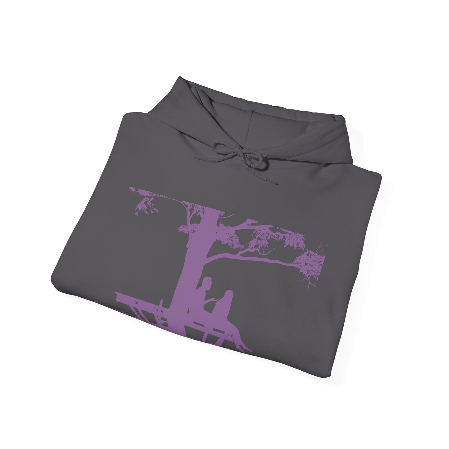 Charming Picnic Love Hoodie | Cozy Anniversary Gift | True North