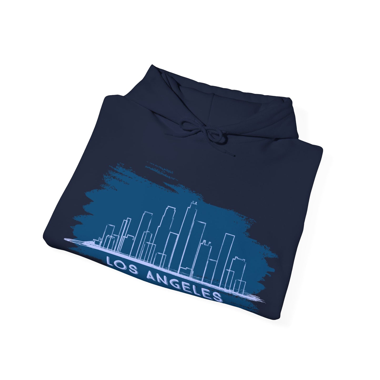 Los Angeles Skyline Hoodie | Casual Fashion | True North