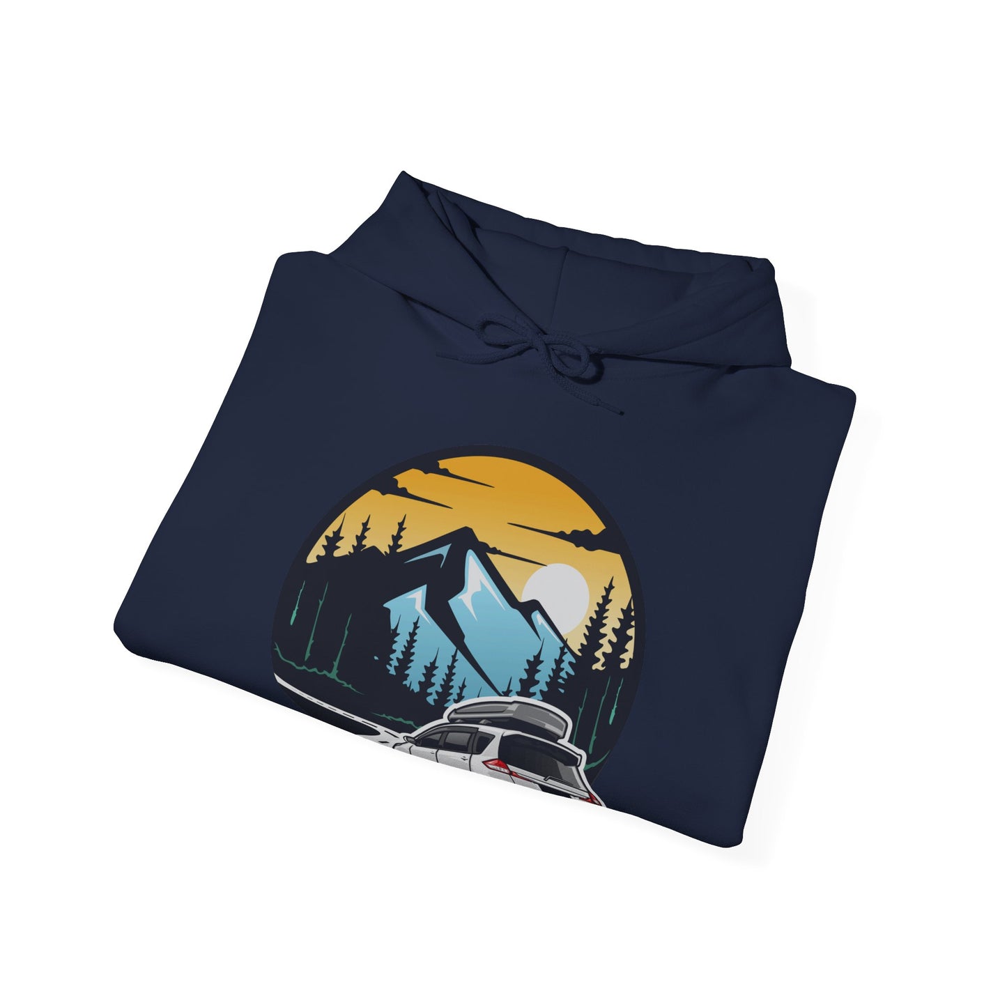 Adventure Awaits Hoodie | Outdoor Lovers | True North
