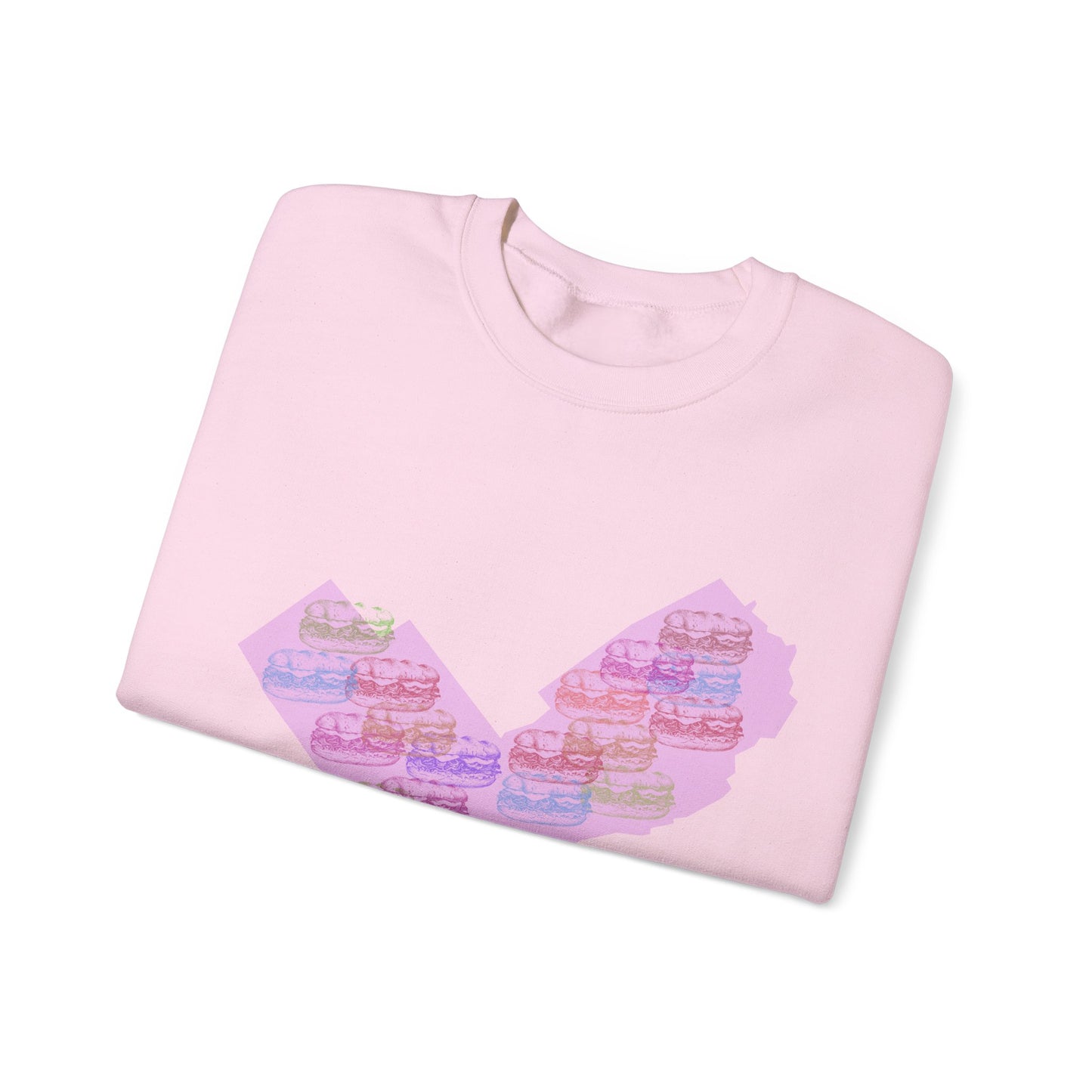 Philly's Sub Sweatshirt | Food Lovers | True North