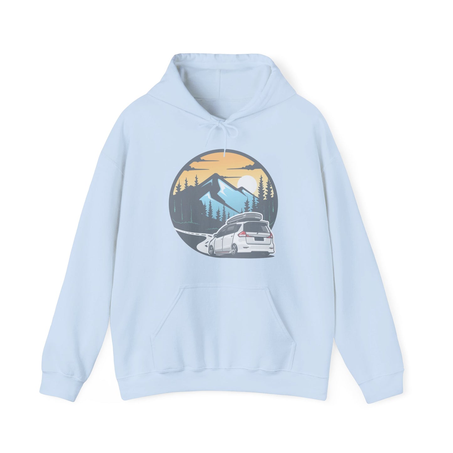 Adventure Awaits Hoodie | Outdoor Lovers | True North