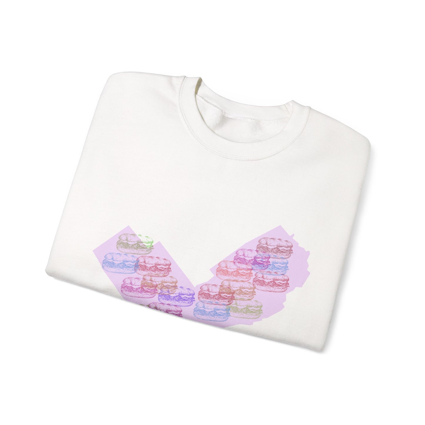 Philly's Sub Sweatshirt | Food Lovers | True North