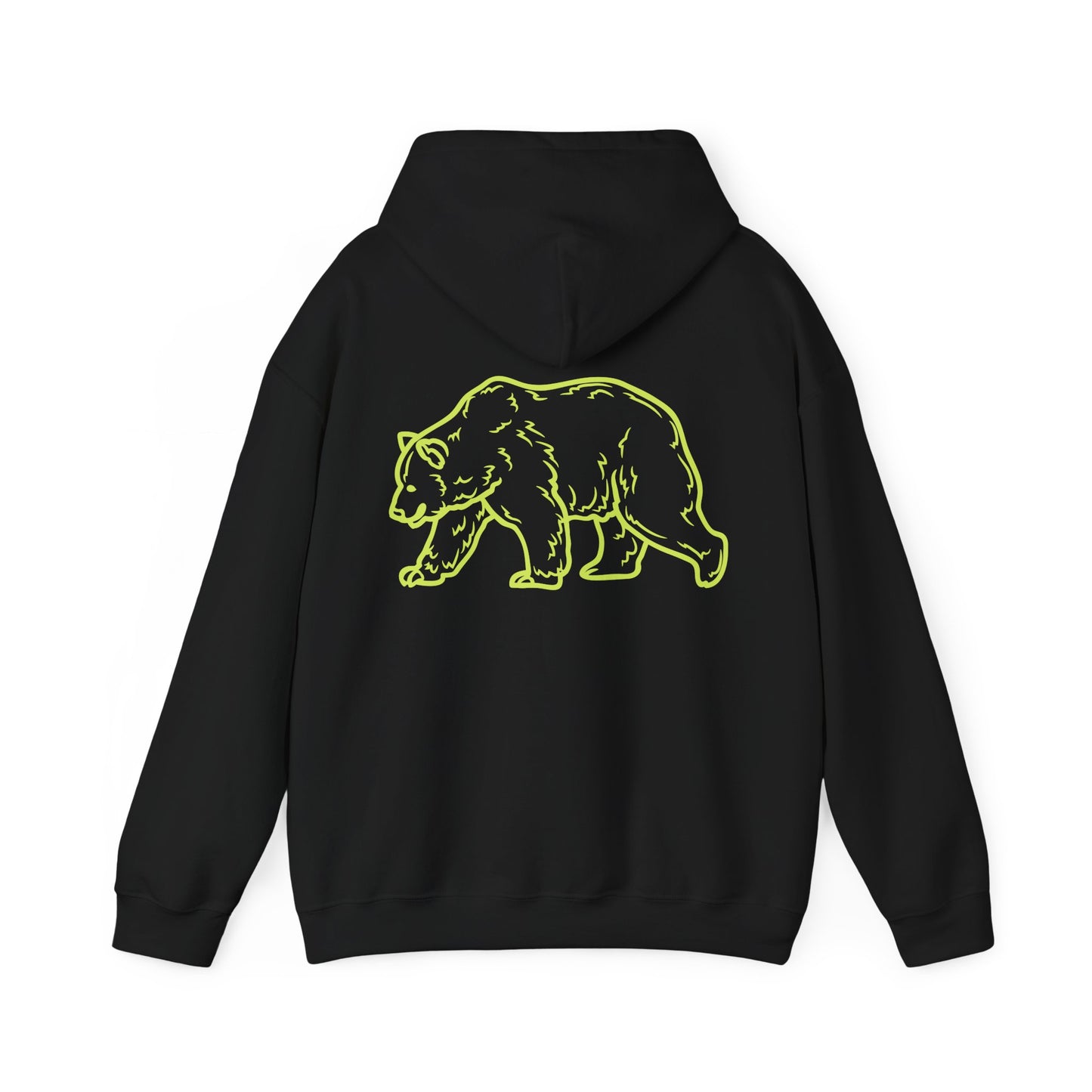 Forest Bear Hoodie | Bear Lover Gift | True North
