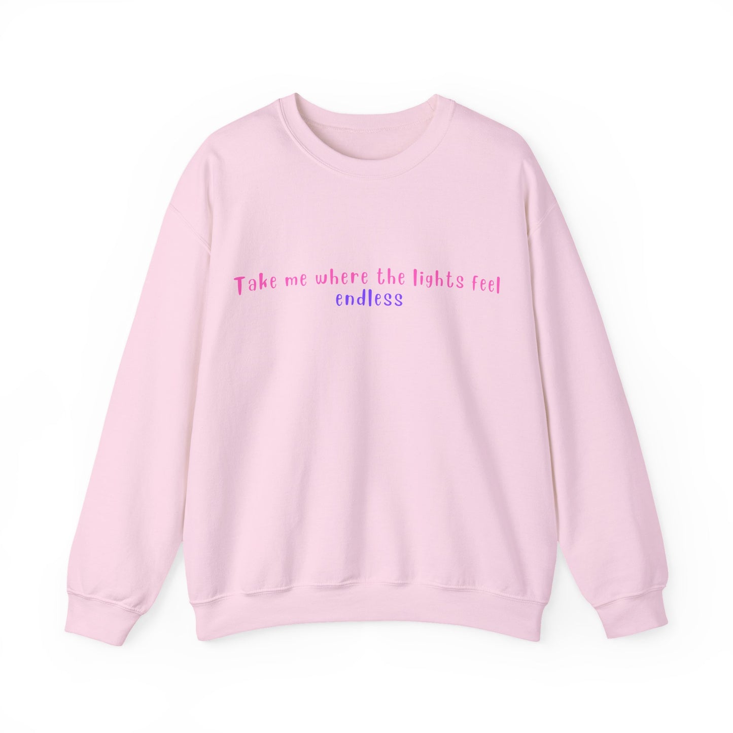 Endless Vibes Sweatshirt | True North