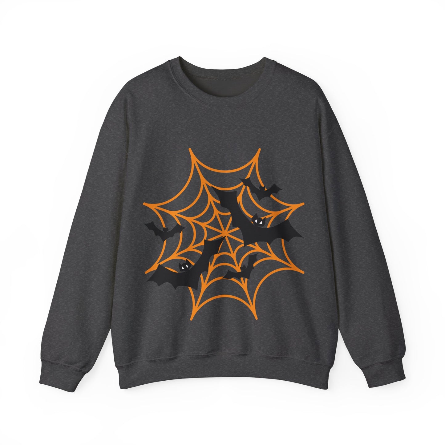 Halloween Bat Web Sweatshirt | True North