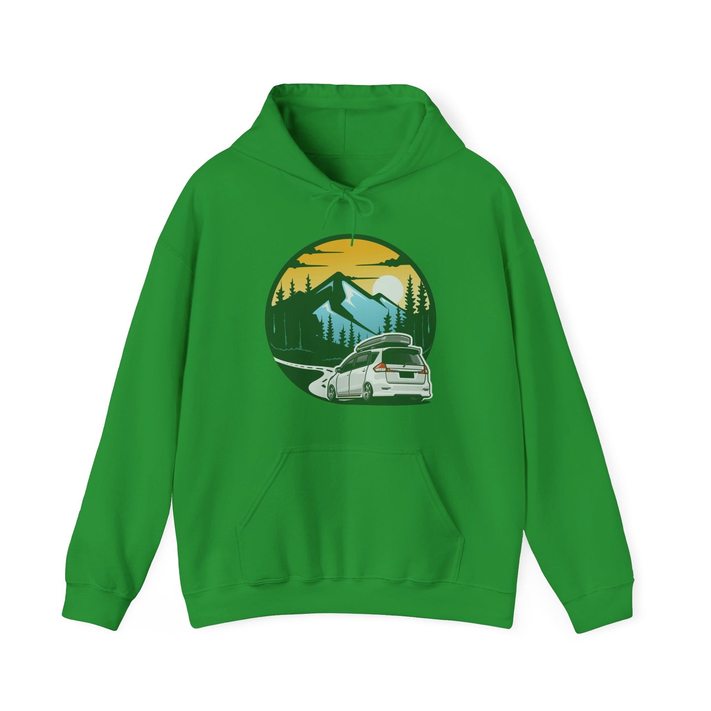 Adventure Awaits Hoodie | Outdoor Lovers | True North