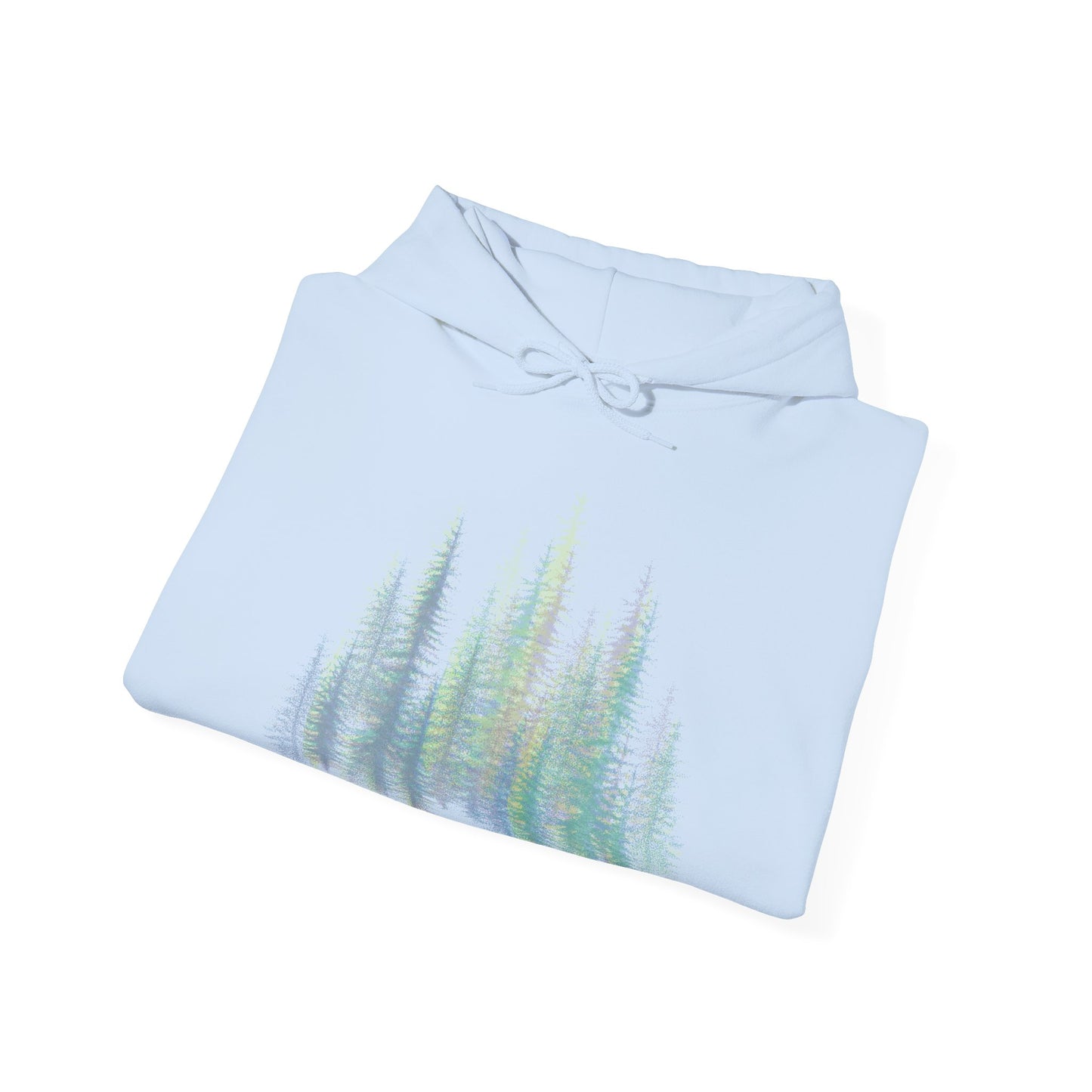 Forest Bear Hoodie | Bear Lover Gift | True North