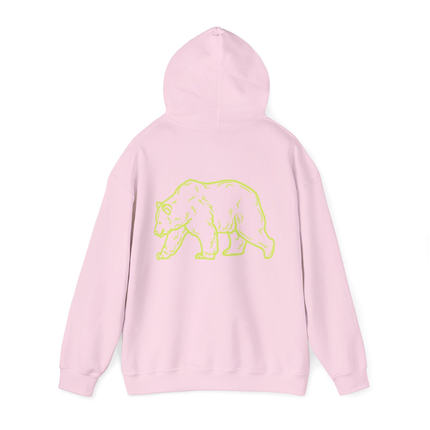 Forest Bear Hoodie | Bear Lover Gift | True North
