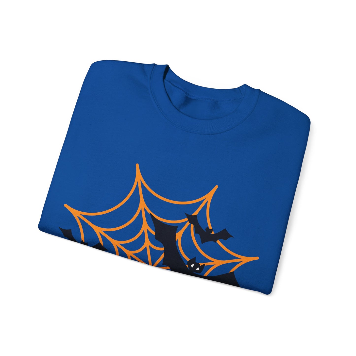 Halloween Bat Web Sweatshirt | True North