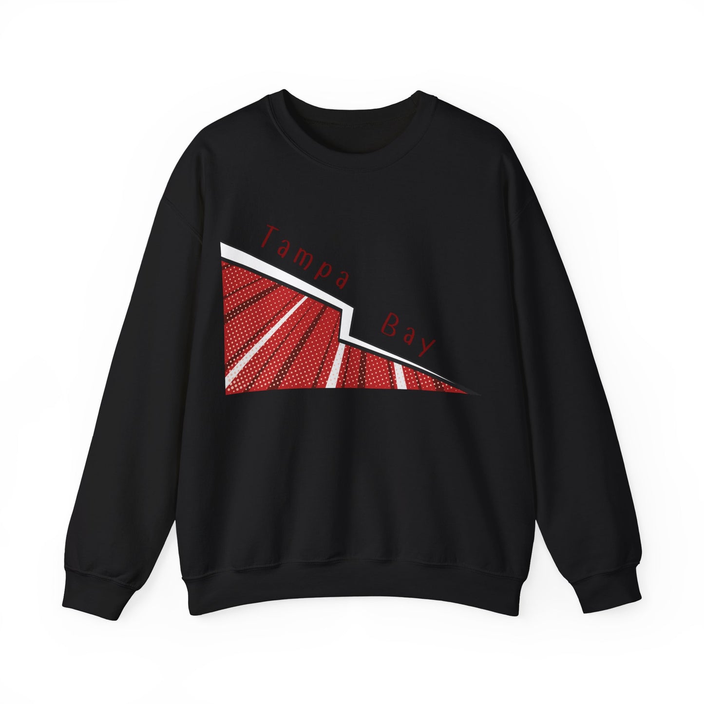 Tampa Bay Crewneck Sweatshirt | Cozy Sports Apparel | True North