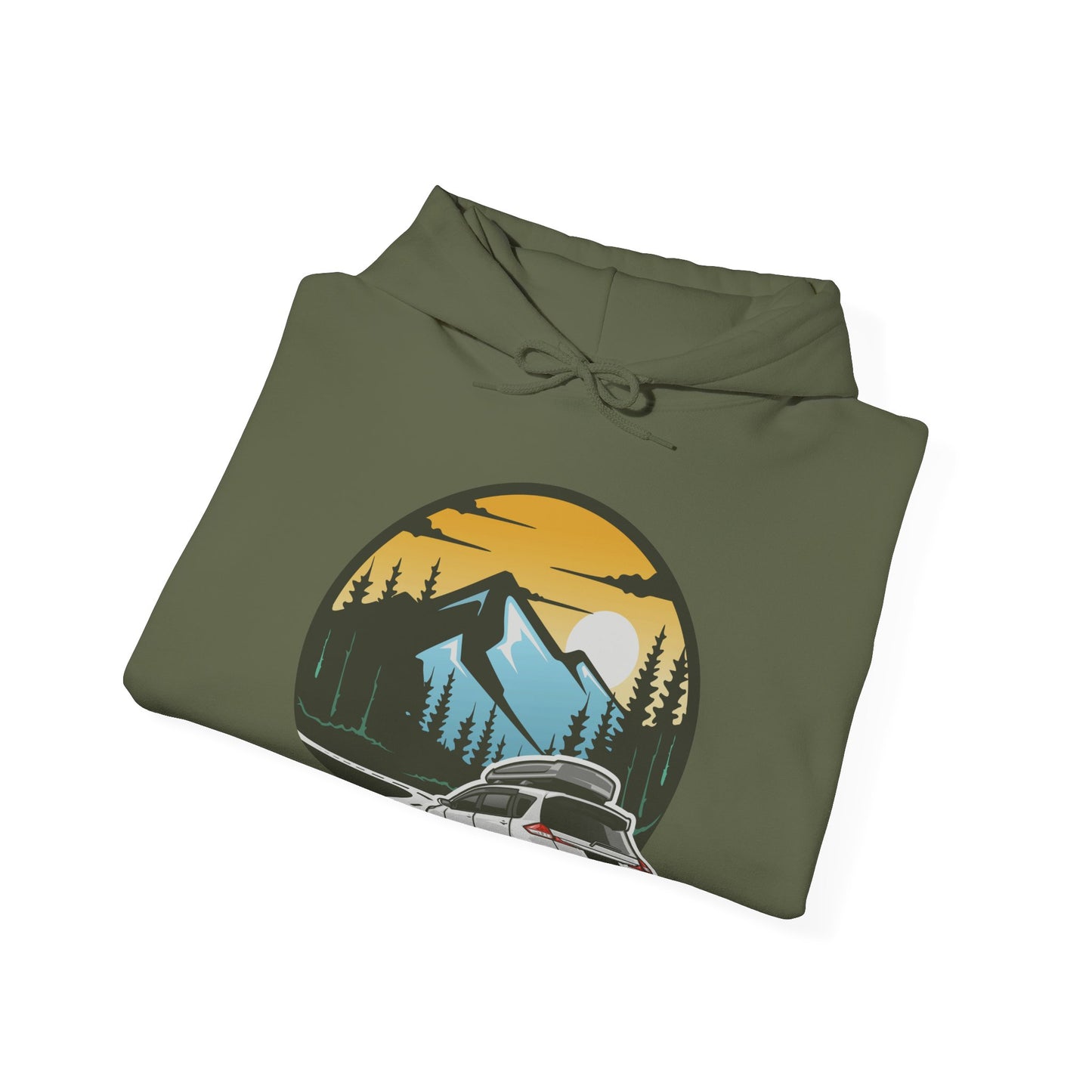 Adventure Awaits Hoodie | Outdoor Lovers | True North