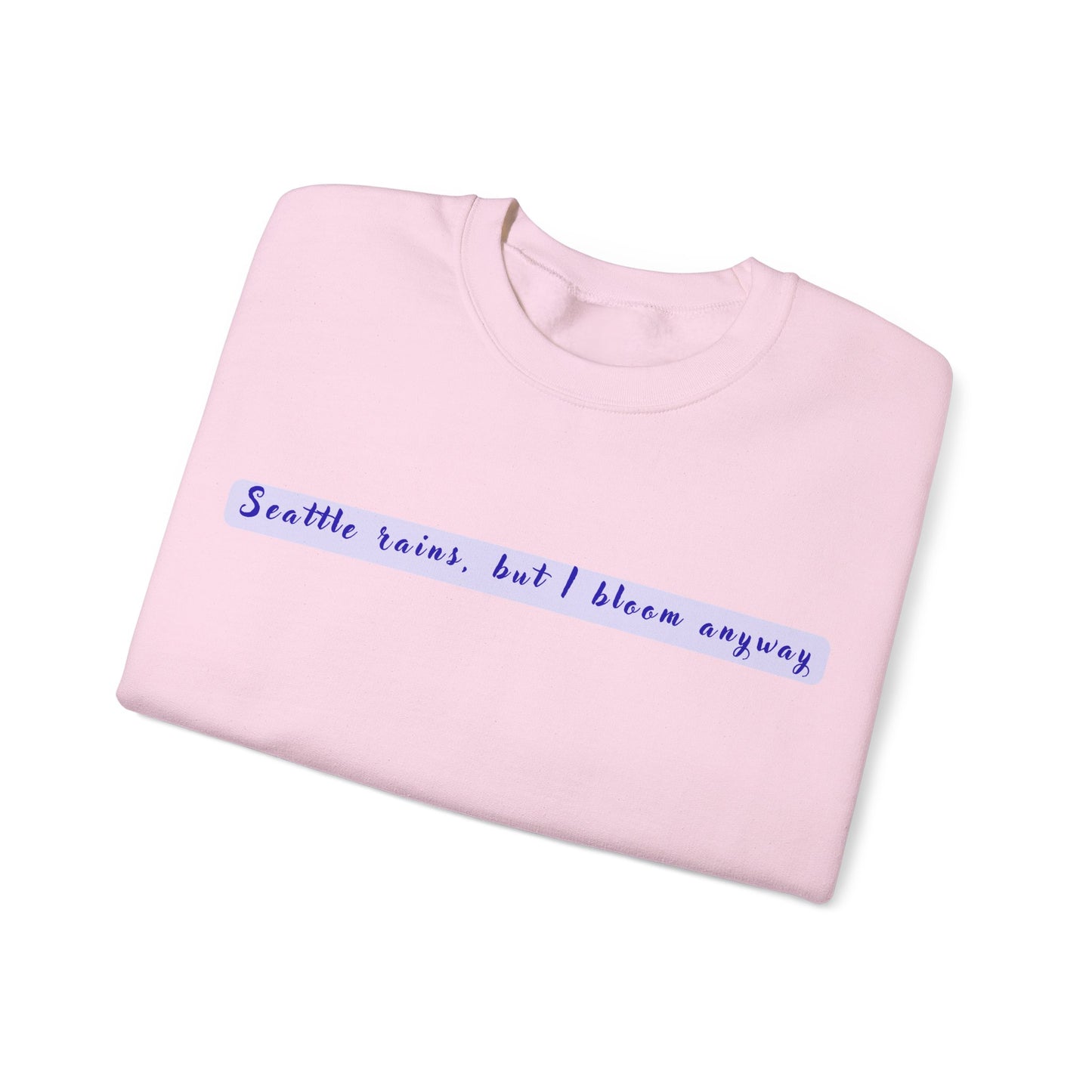 Seattle Rains Cozy Sweatshirt | True North