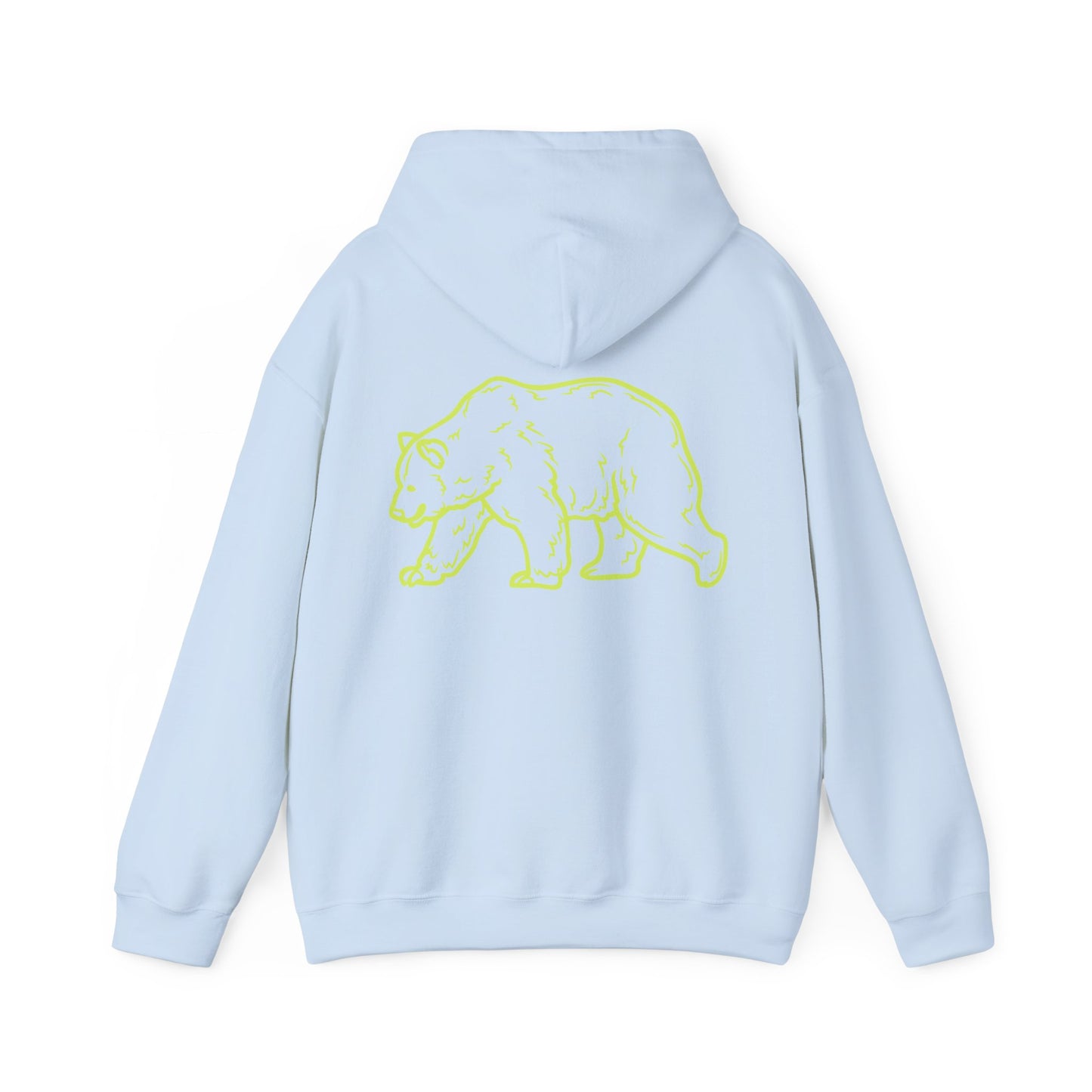 Forest Bear Hoodie | Bear Lover Gift | True North
