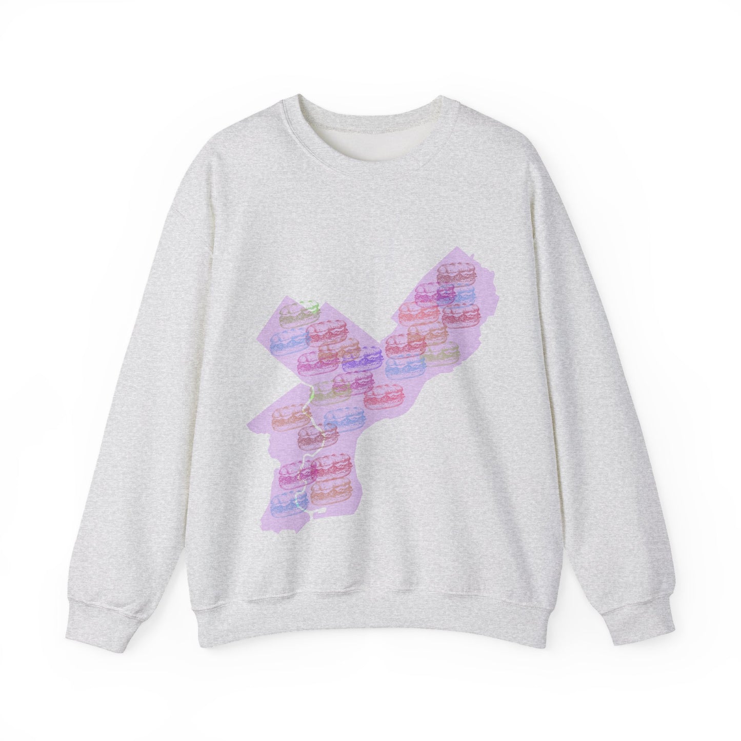 Philly's Sub Sweatshirt | Food Lovers | True North