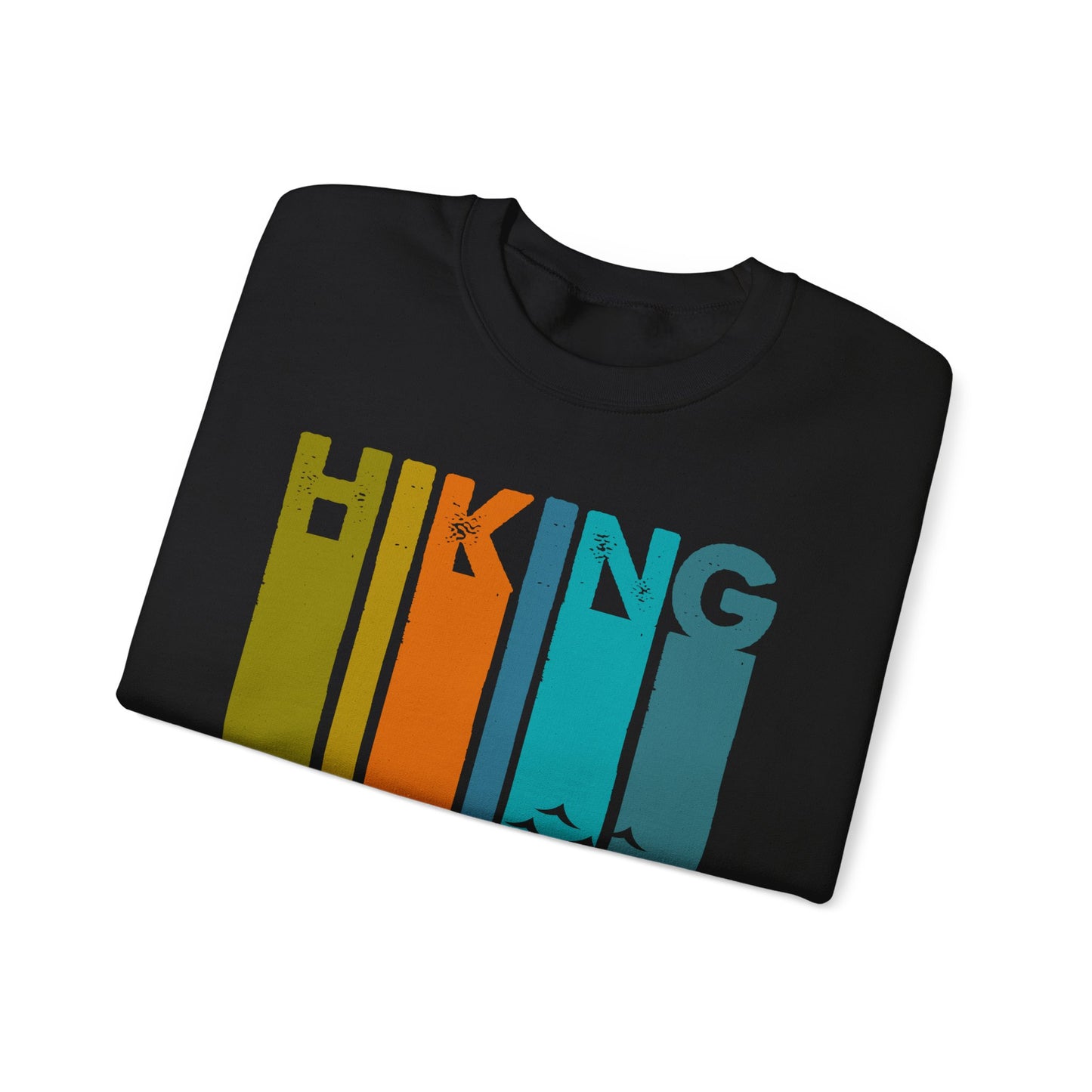 Nature-Inspired Hiking Sweatshirt | Cozy Outdoors | True North