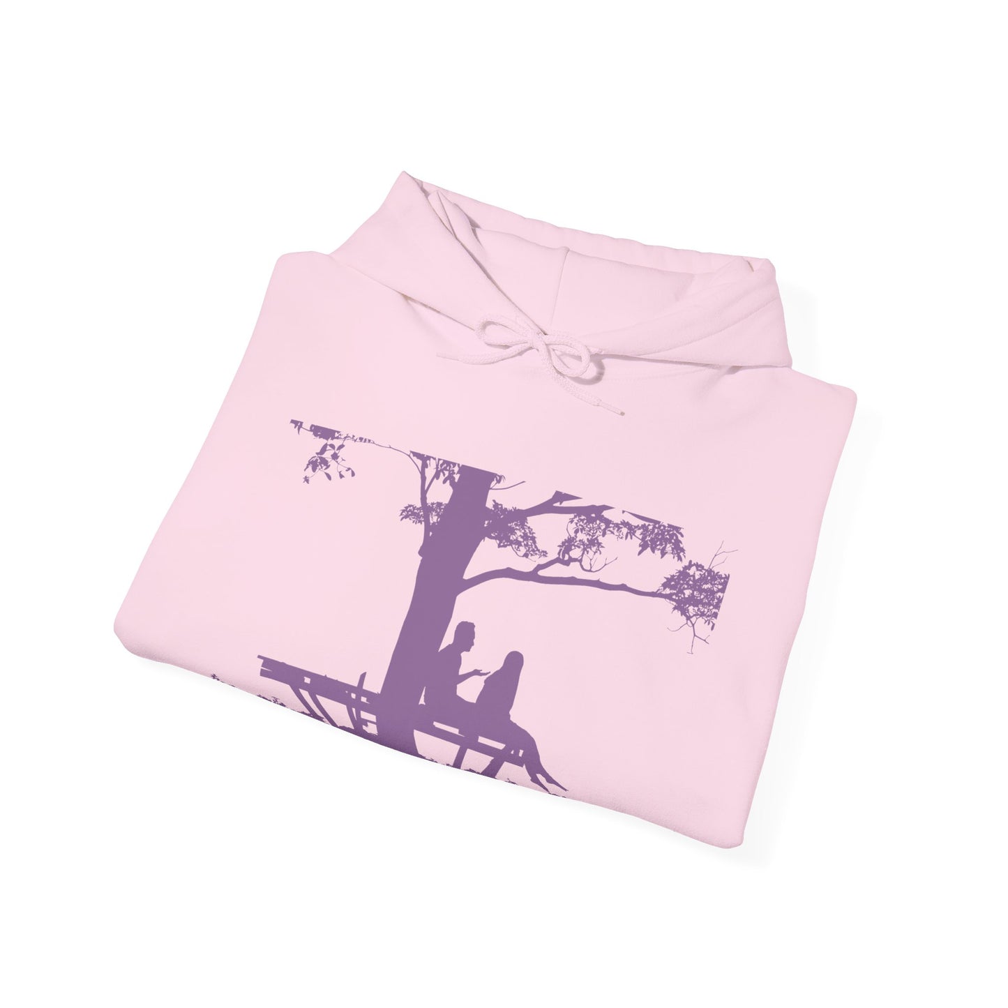 Charming Picnic Love Hoodie | Cozy Anniversary Gift | True North