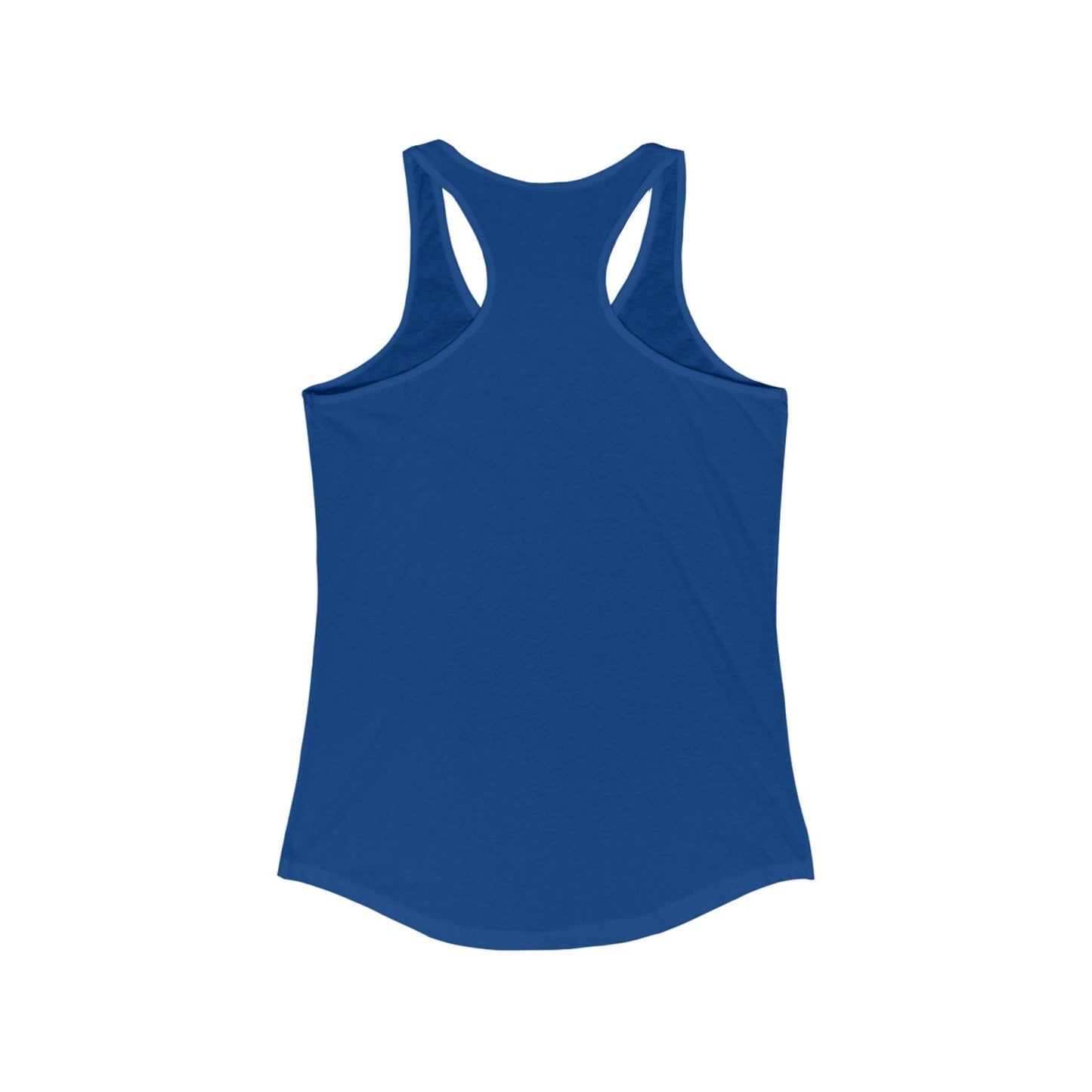Baltimore Soccer | Women’s Ideal Racerback Tank | True North