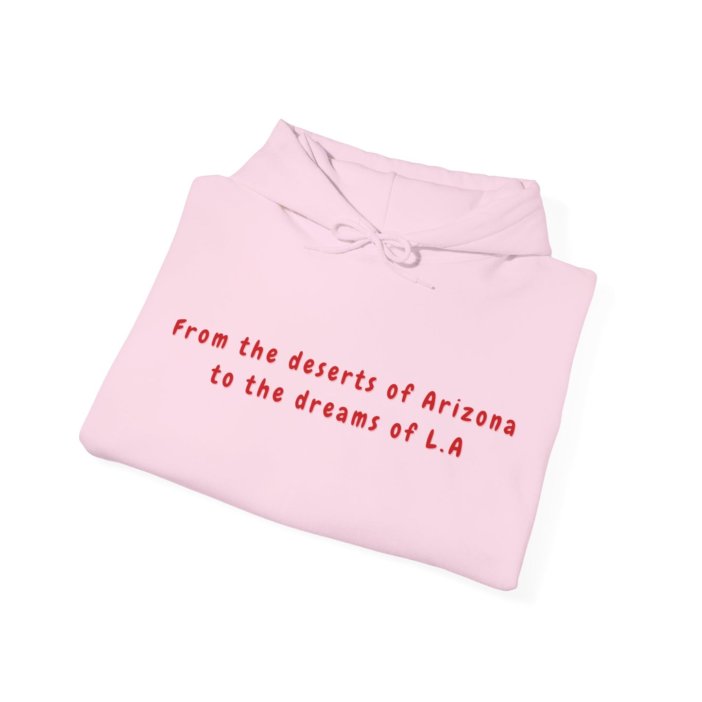From the Deserts of Arizona to the Dreams of LA | True North