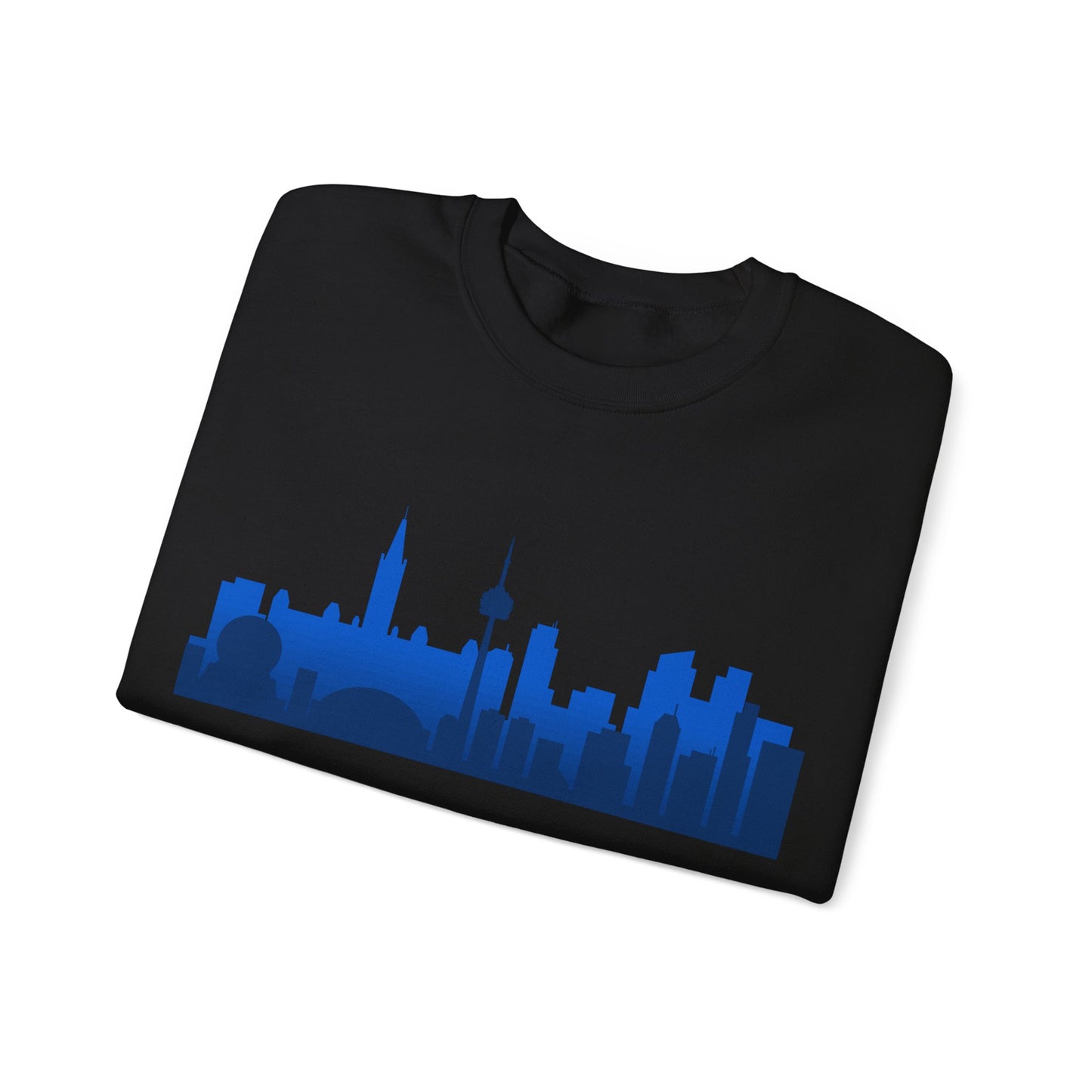 City Skyline Crewneck Sweatshirt | True North