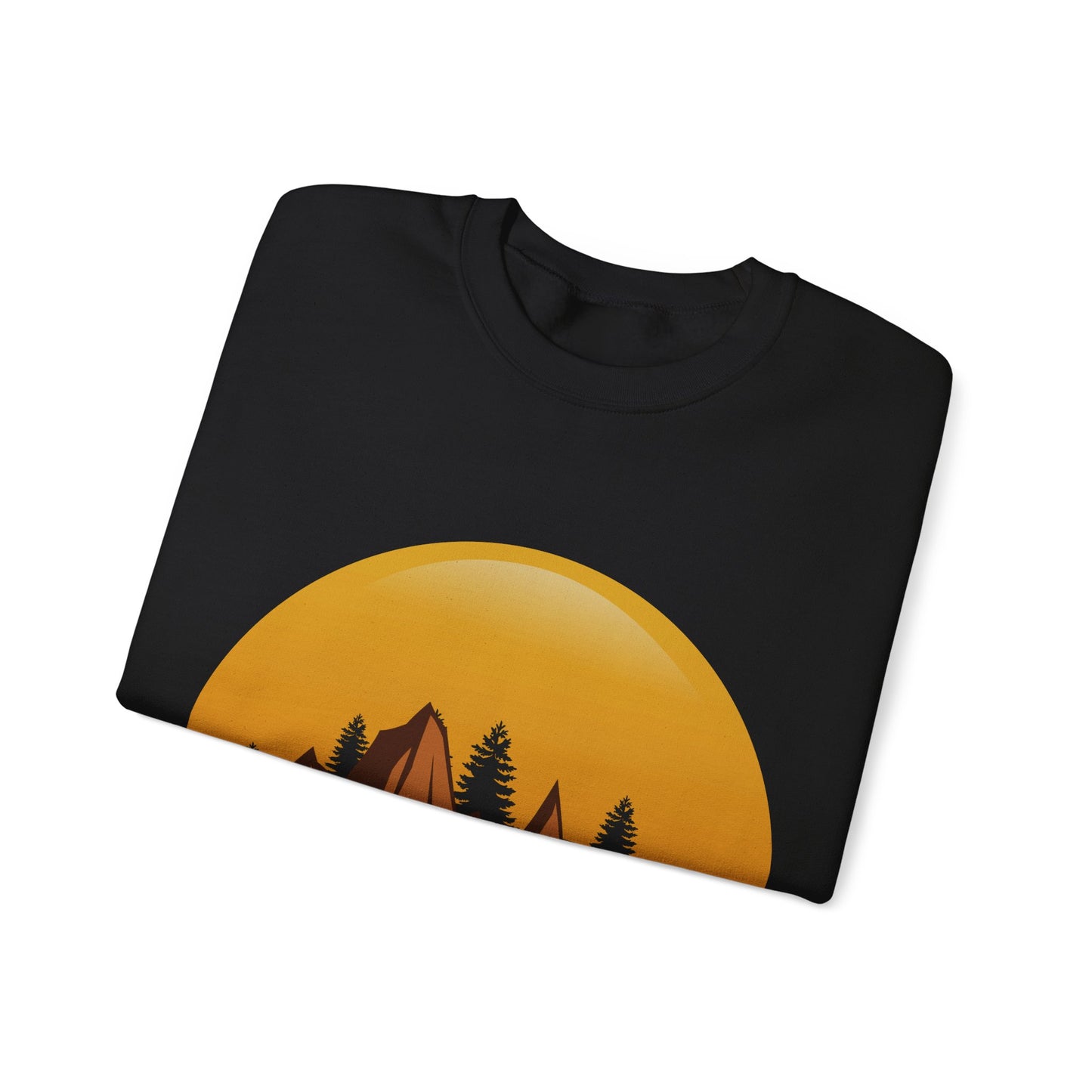 Adventure Truck Graphic Sweatshirt | Cozy Pullover for Outdoor Lovers | True North