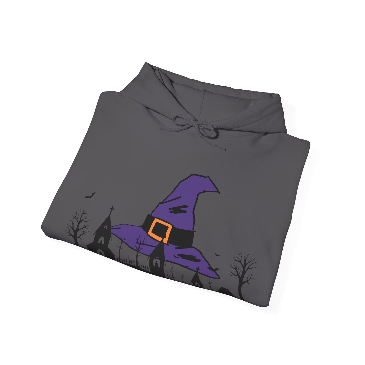 Halloween Witch Hat Hoodie | True North